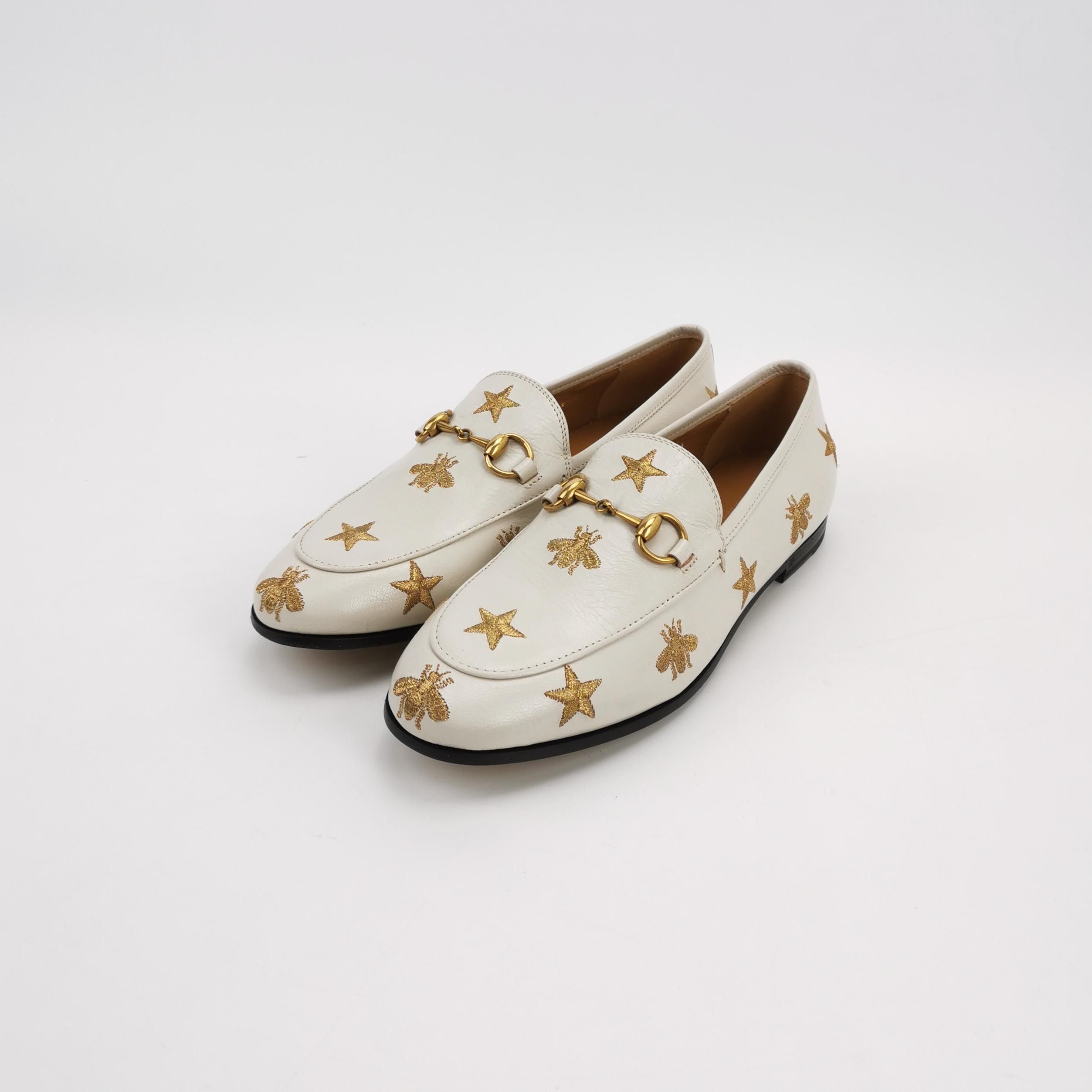 Gucci Gucci Women 5-5 Flats Size US 5.5 / IT 35.5 - 2 Thumbnail