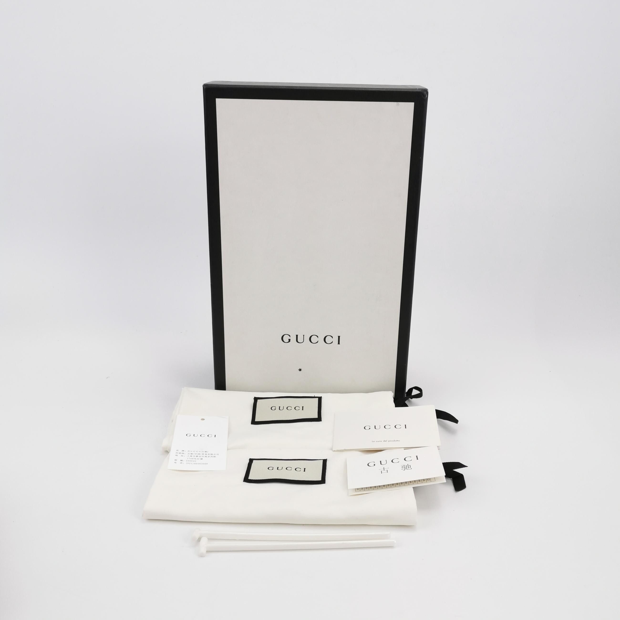 Gucci Gucci Women 5-5 Flats Size US 5.5 / IT 35.5 - 6 Thumbnail