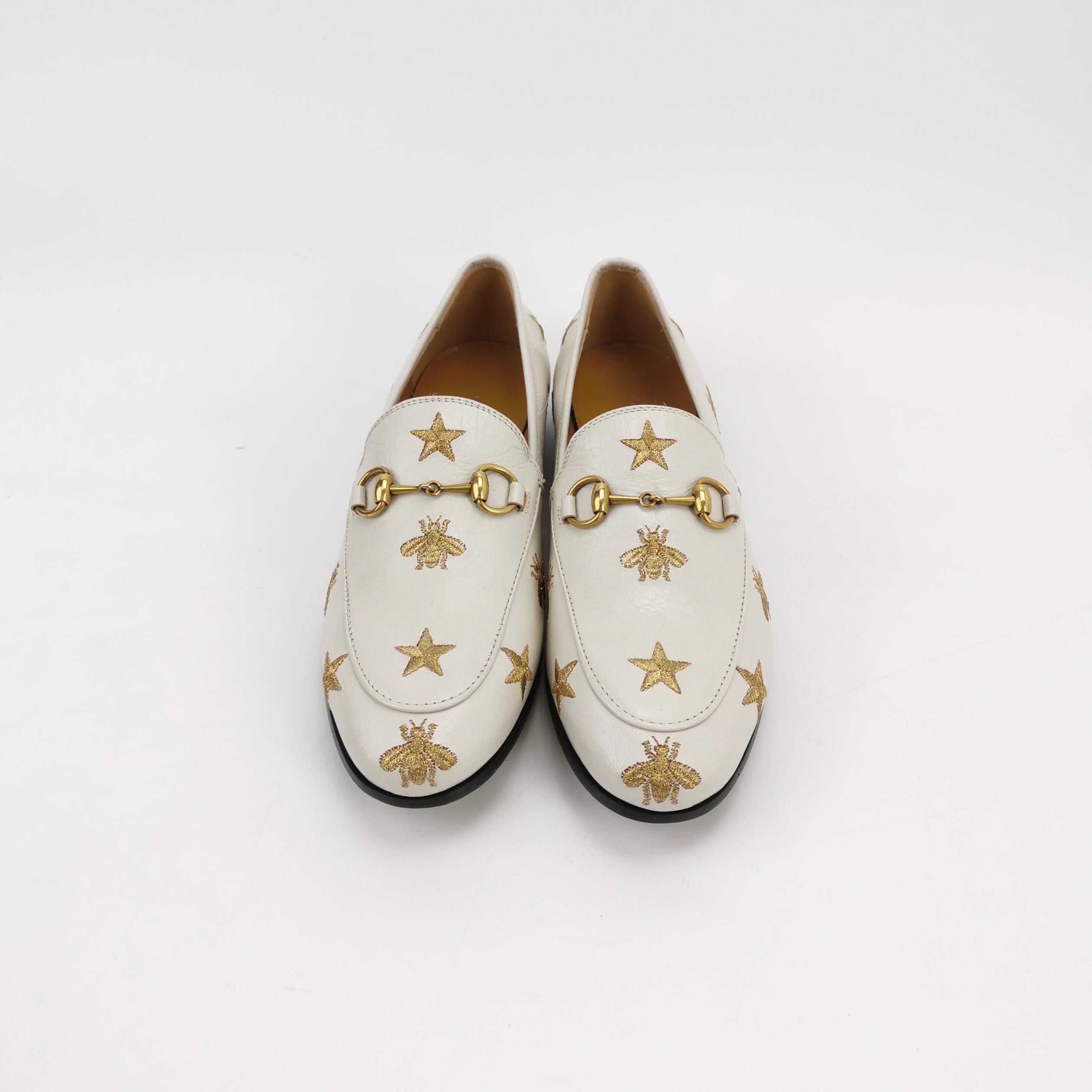 Gucci Gucci Women 5-5 Flats Size US 5.5 / IT 35.5 - 3 Thumbnail