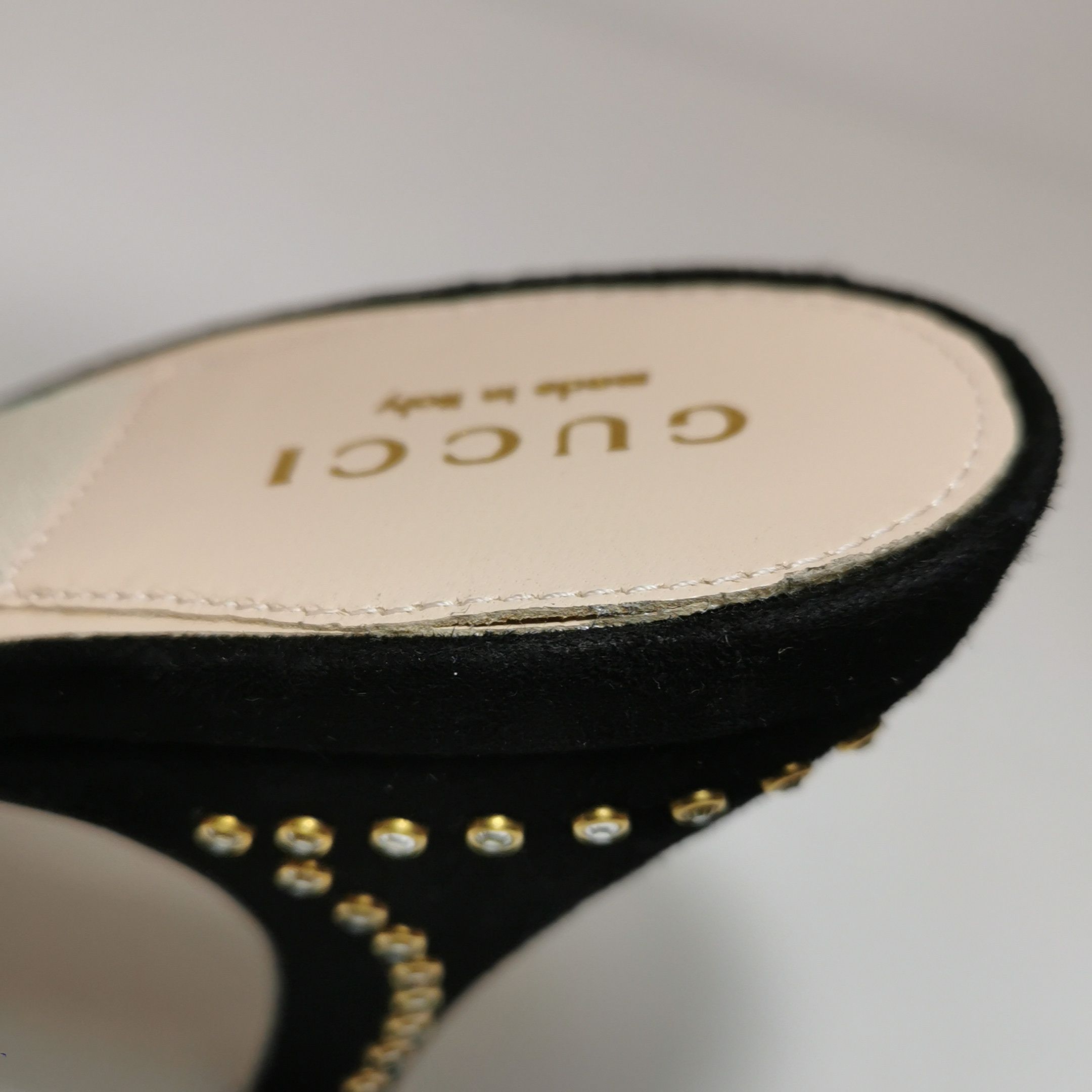 Gucci Gucci Women 5 Sandals Size US 5 / IT 35 - 9 Thumbnail