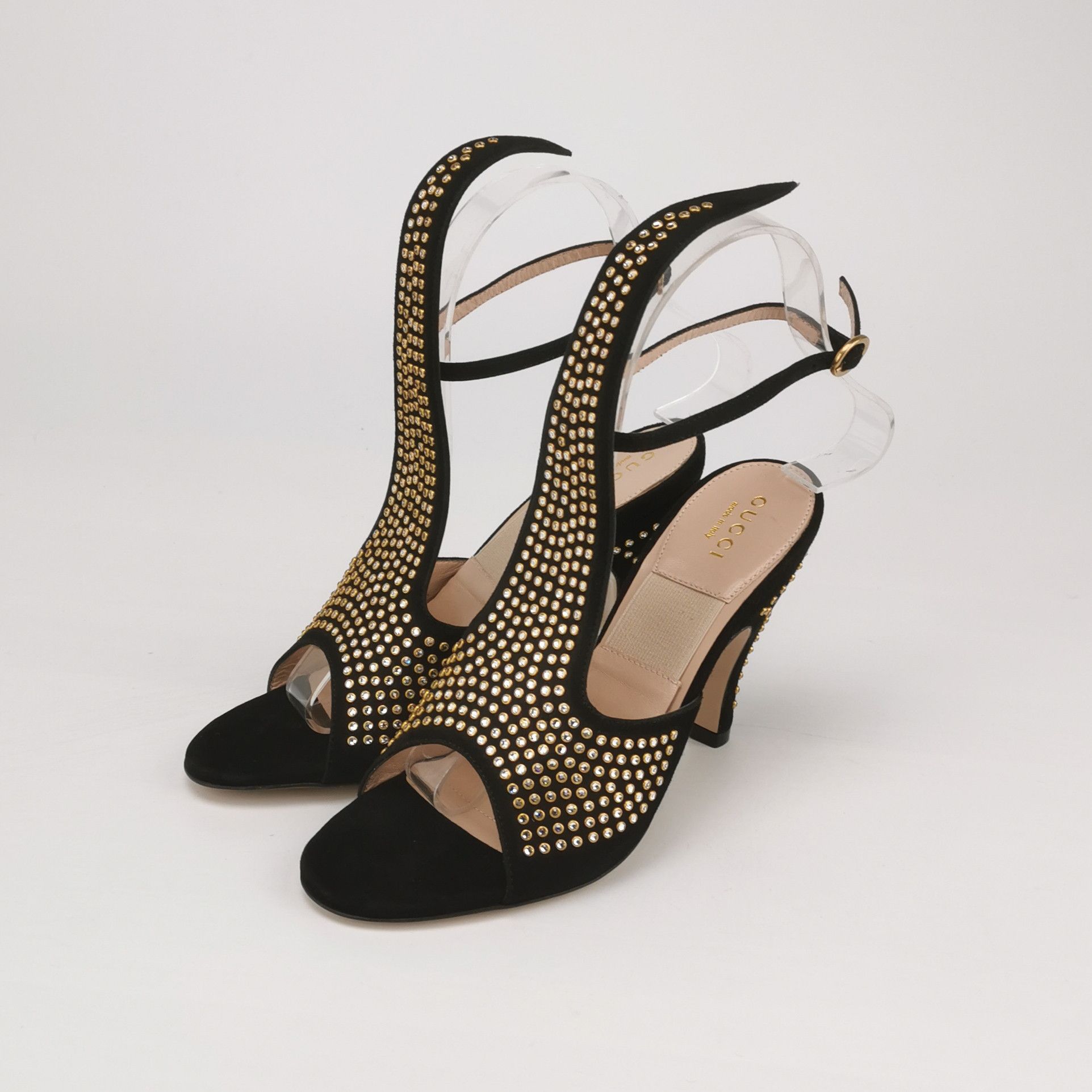 Gucci Gucci Women 5 Sandals Size US 5 / IT 35 - 2 Thumbnail