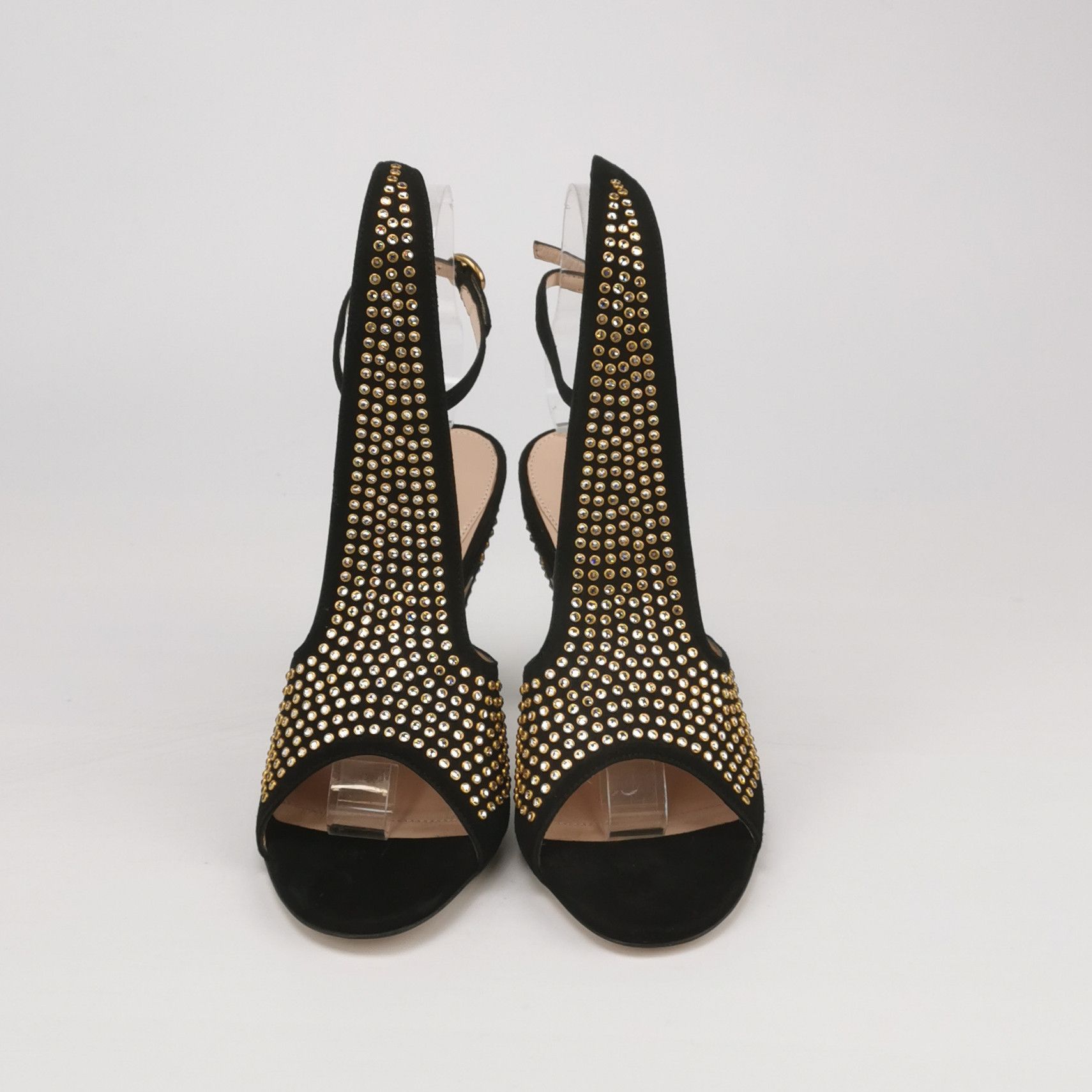 Gucci Gucci Women 5 Sandals Size US 5 / IT 35 - 3 Thumbnail