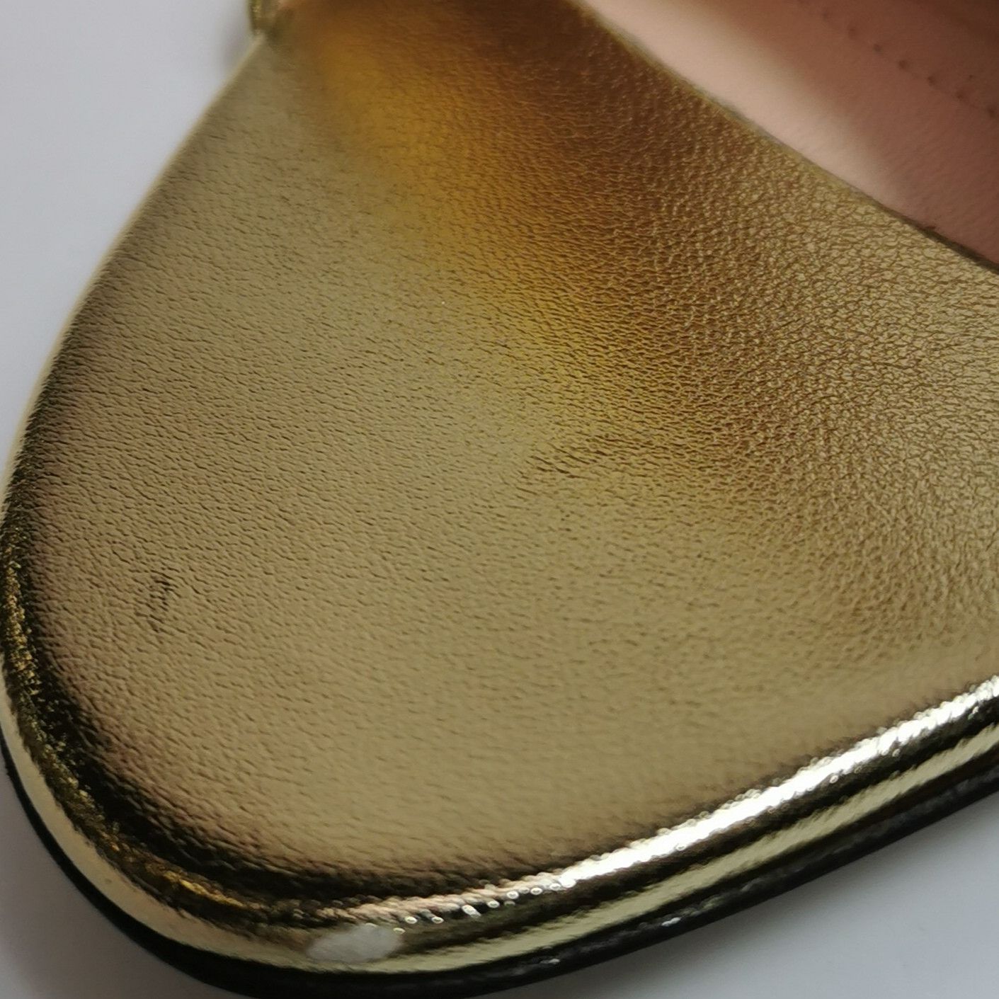 Gucci Gucci Women 5 Sandals Size US 5 / IT 35 - 13 Thumbnail