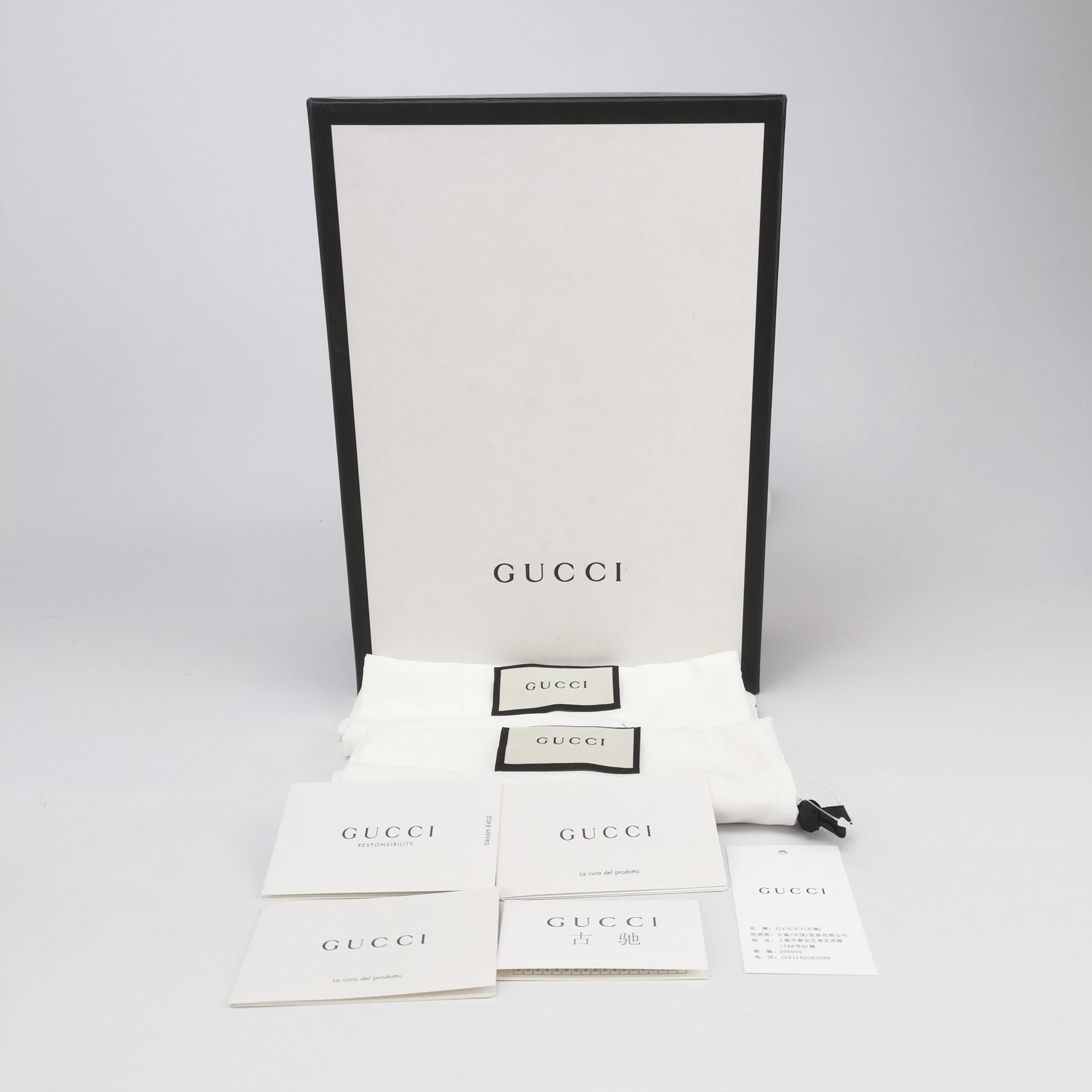 Gucci Gucci Women 5 Sandals Size US 5 / IT 35 - 6 Thumbnail