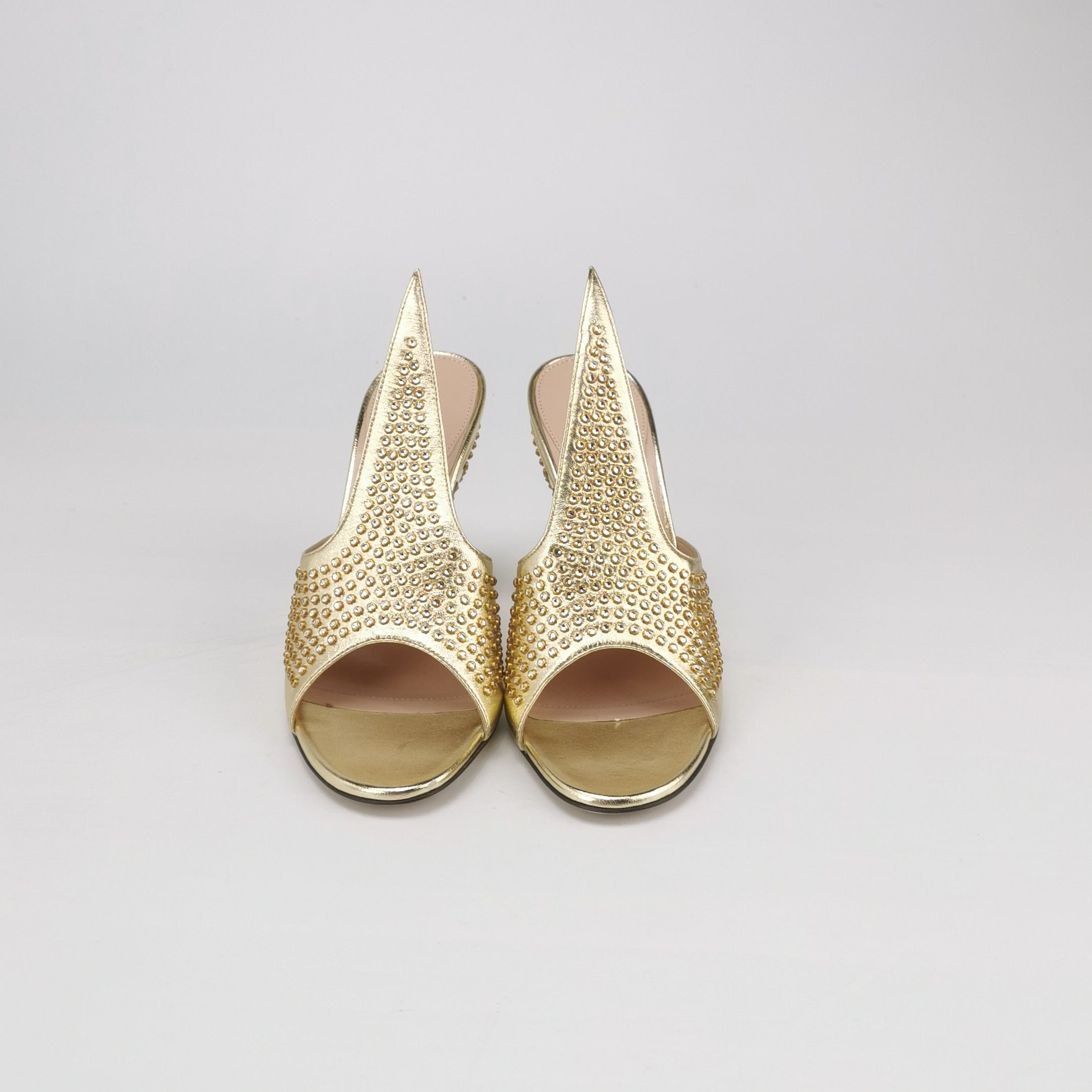 Gucci Gucci Women 5 Sandals Size US 5 / IT 35 - 3 Thumbnail
