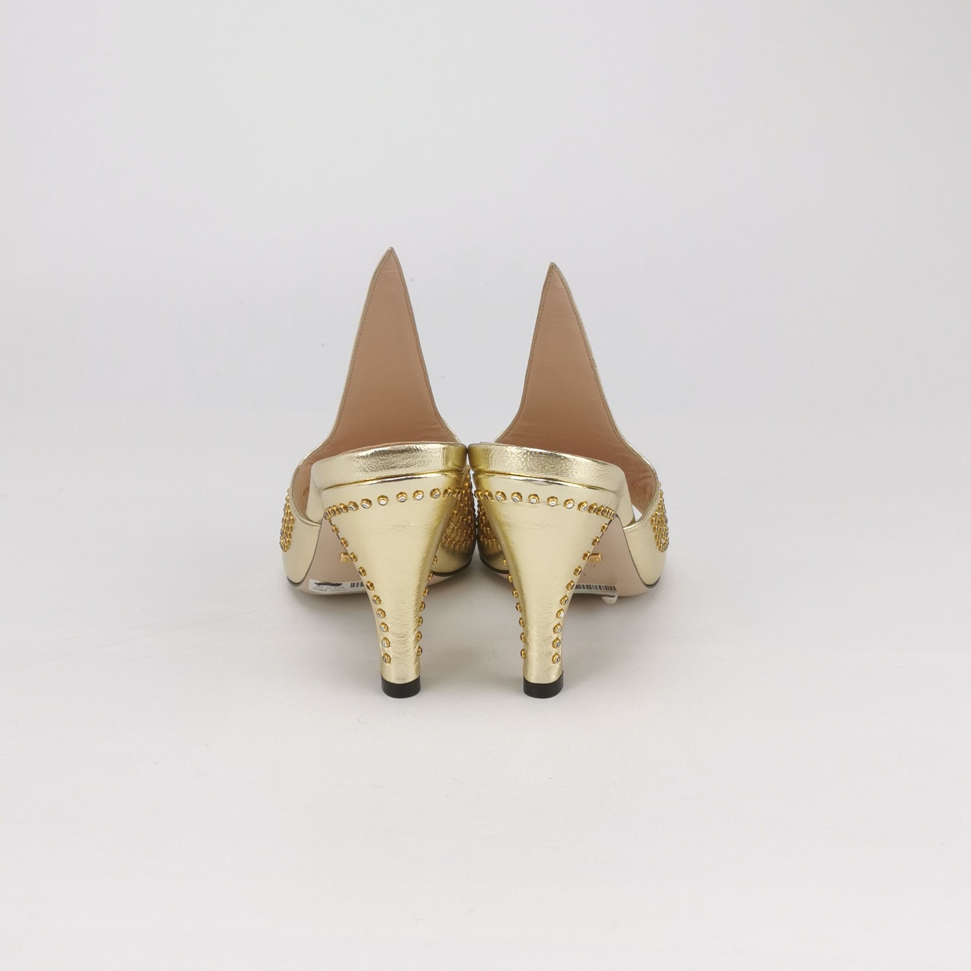 Gucci Gucci Women 5 Sandals Size US 5 / IT 35 - 4 Thumbnail