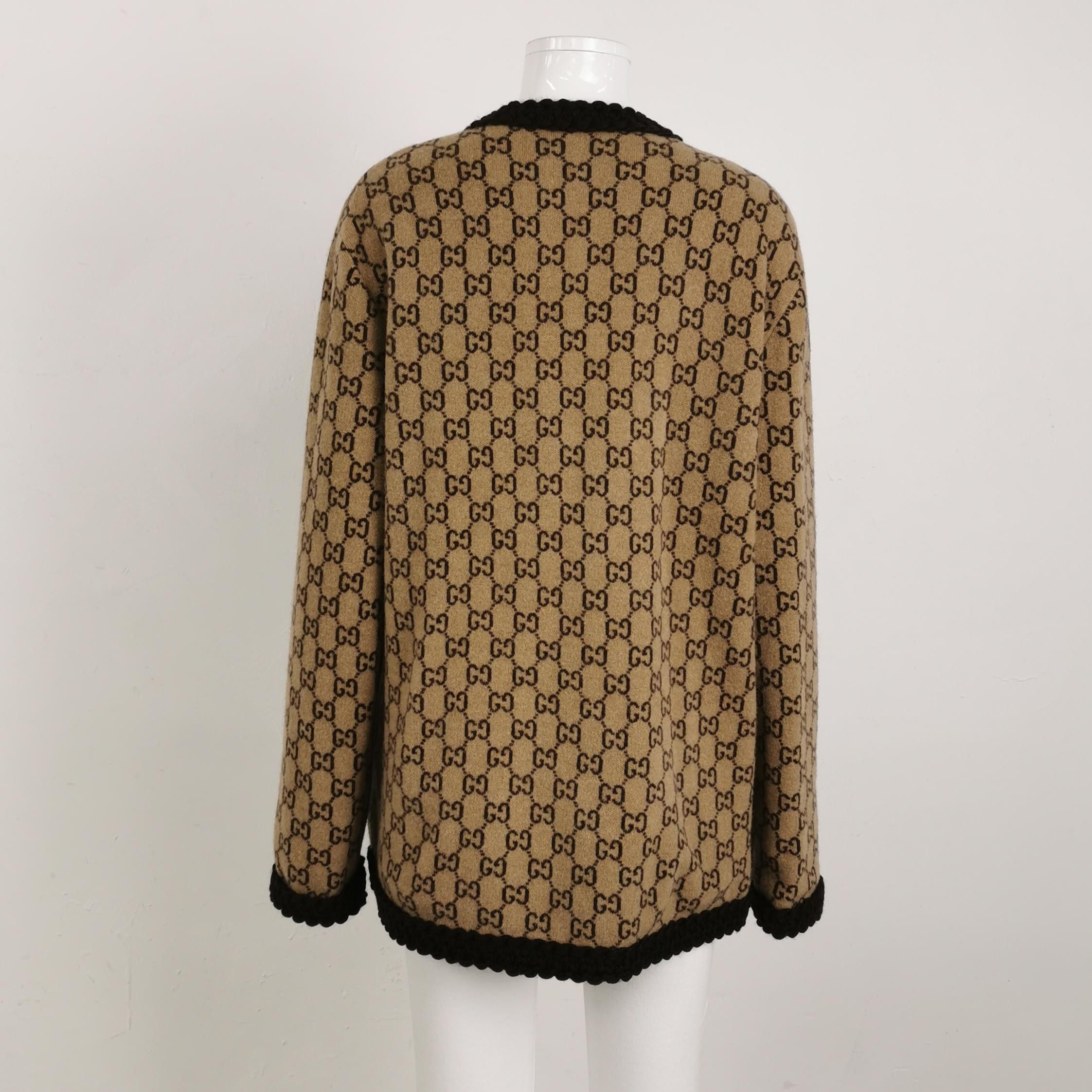 Gucci Gucci Women m Jackets Size M / US 6-8 / IT 42-44 - 2 Thumbnail