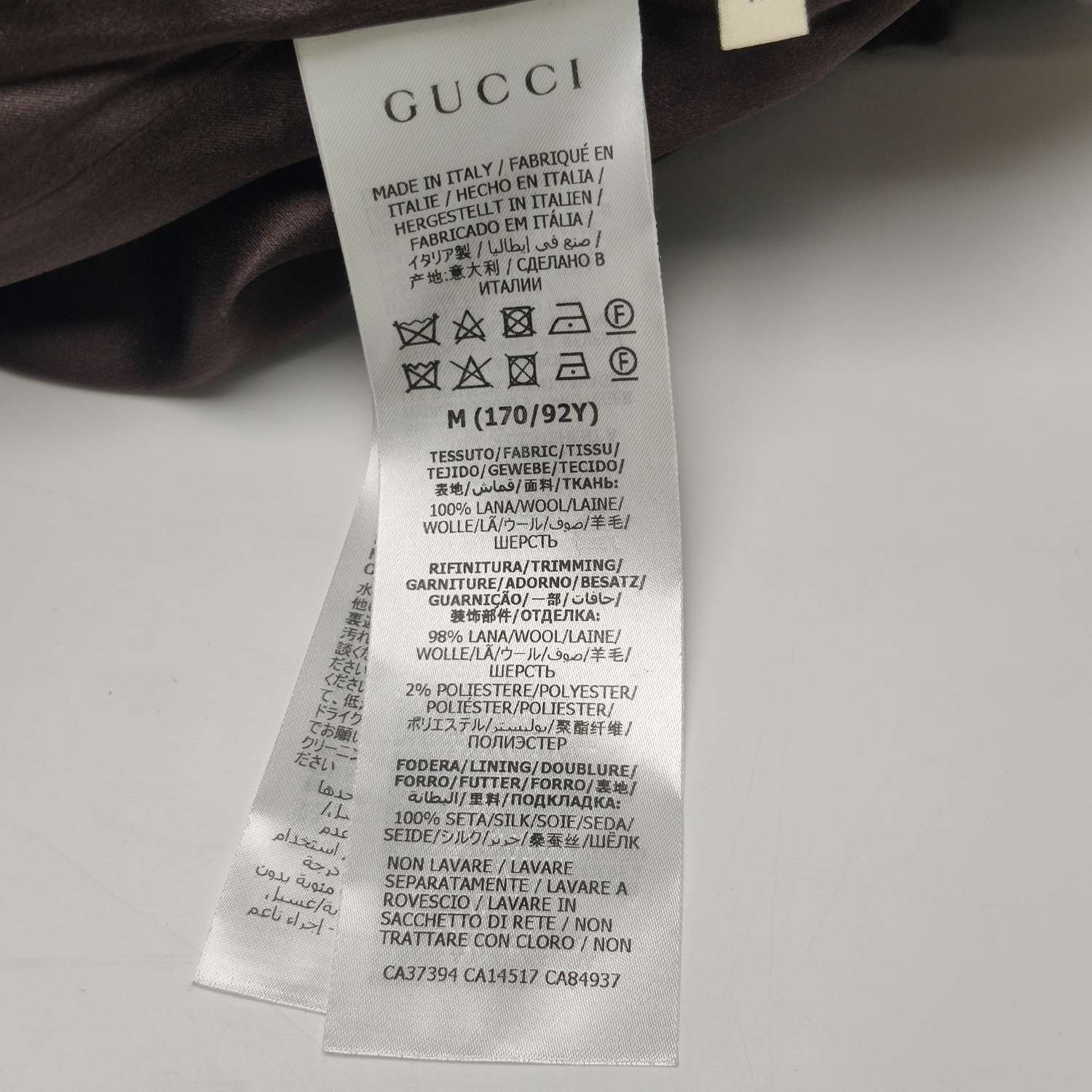 Gucci Gucci Women m Jackets Size M / US 6-8 / IT 42-44 - 7 Thumbnail
