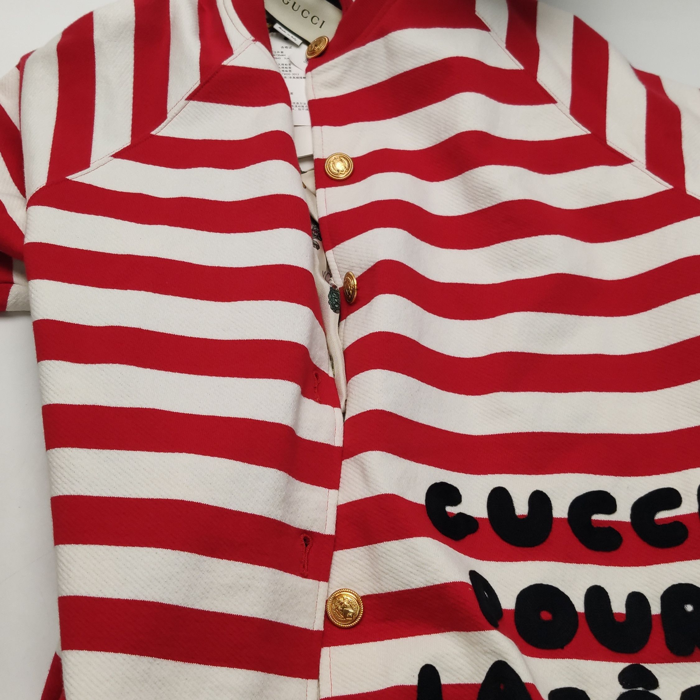 Gucci Gucci Women s Jackets Size S / US 4 / IT 40 - 11 Thumbnail