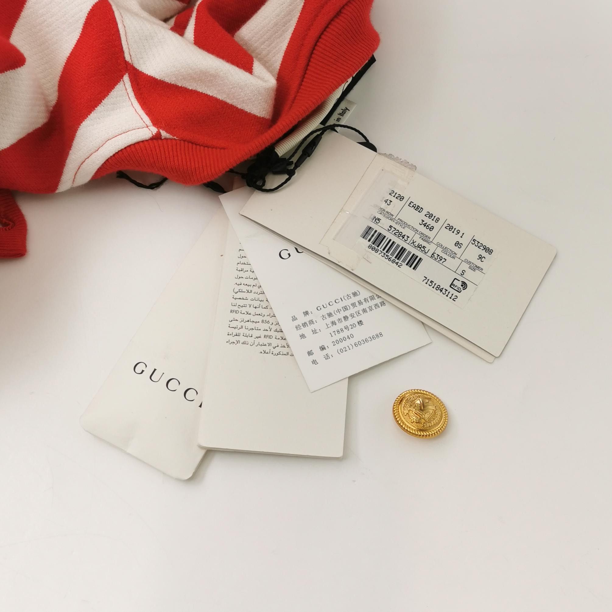 Gucci Gucci Women s Jackets Size S / US 4 / IT 40 - 4 Thumbnail