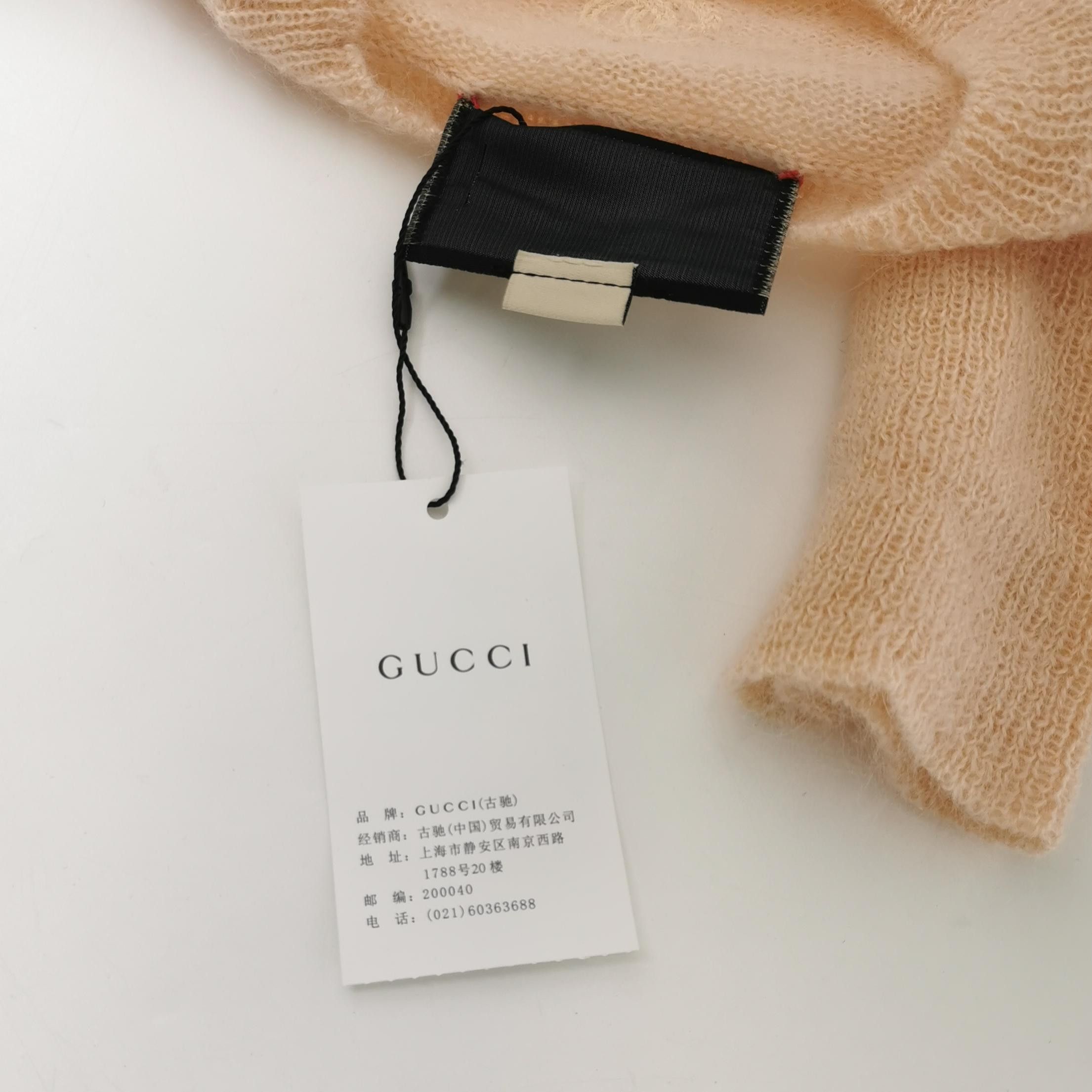 Gucci Gucci Women s Sweaters Size S / US 4 / IT 40 - 4 Thumbnail