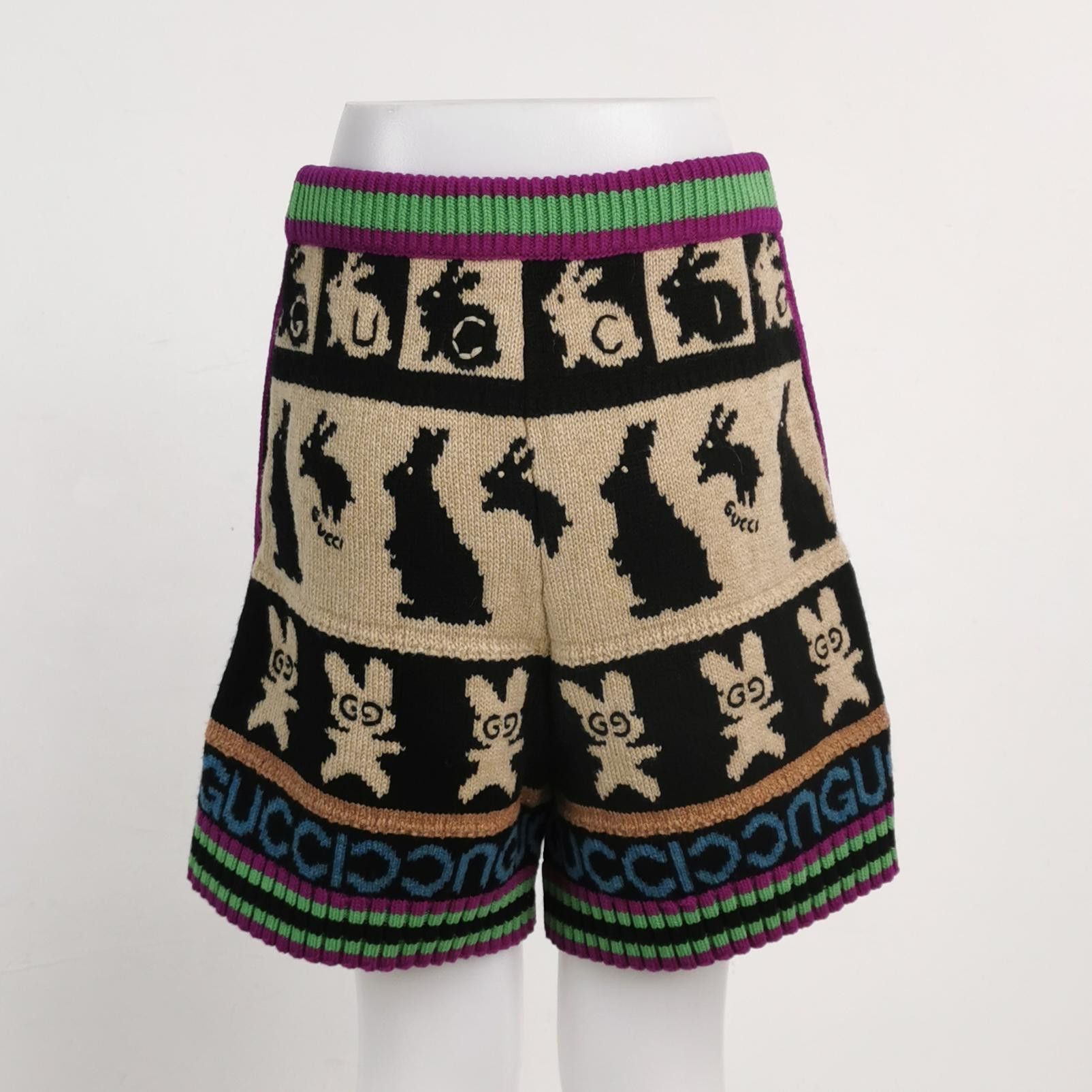 Gucci Gucci Women 26 Shorts Size 26" / US 2 / IT 38 - 2 Thumbnail