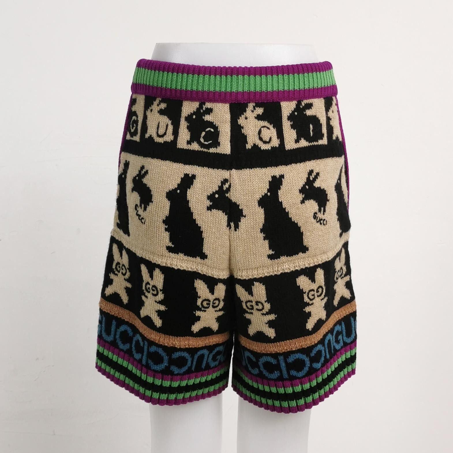 Gucci Gucci Women 26 Shorts Size 26" / US 2 / IT 38 - 2 Thumbnail