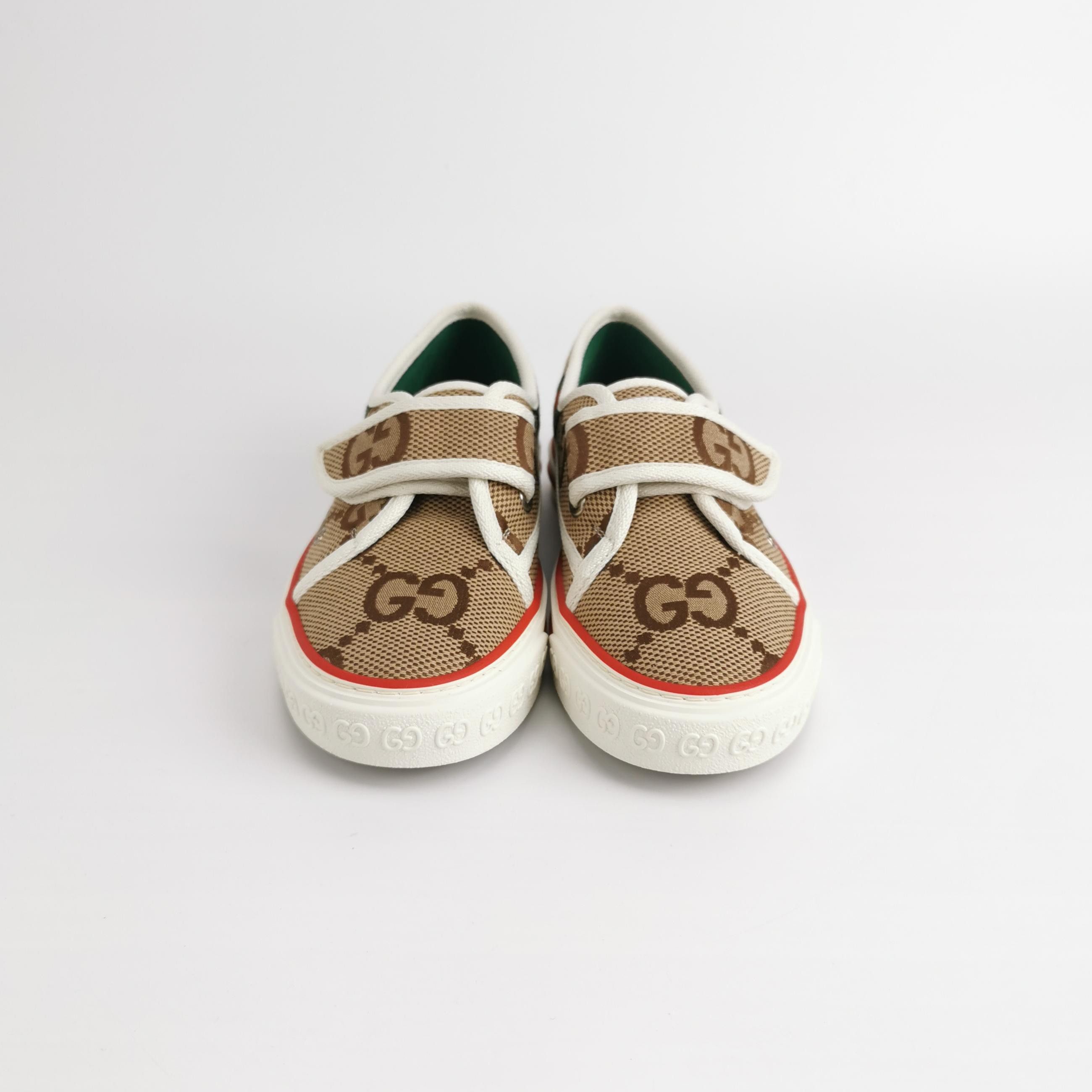 Gucci Gucci Women 5 Lowtop Sneakers Size US 5 / IT 35 - 3 Thumbnail