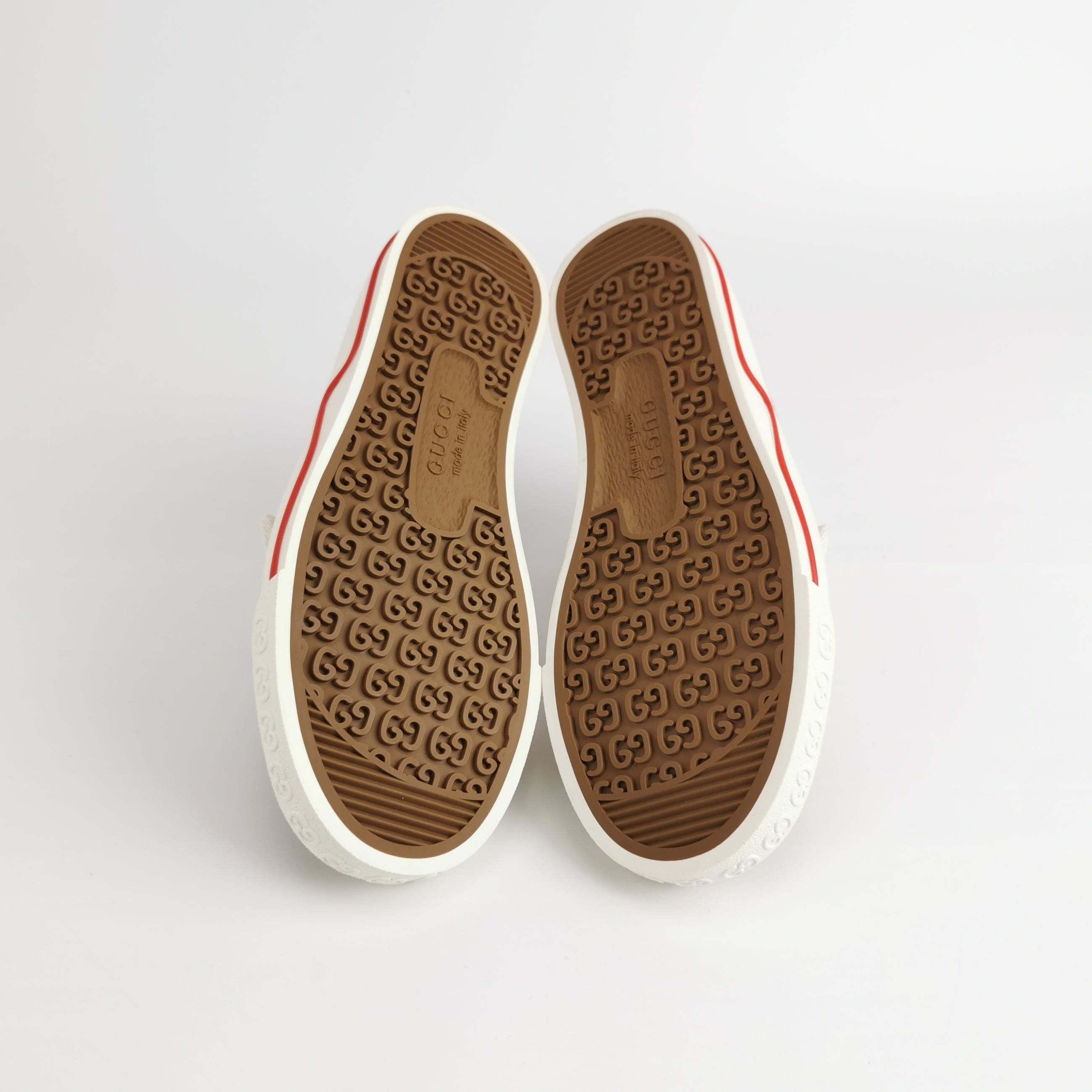Gucci Gucci Women 5 Lowtop Sneakers Size US 5 / IT 35 - 5 Thumbnail