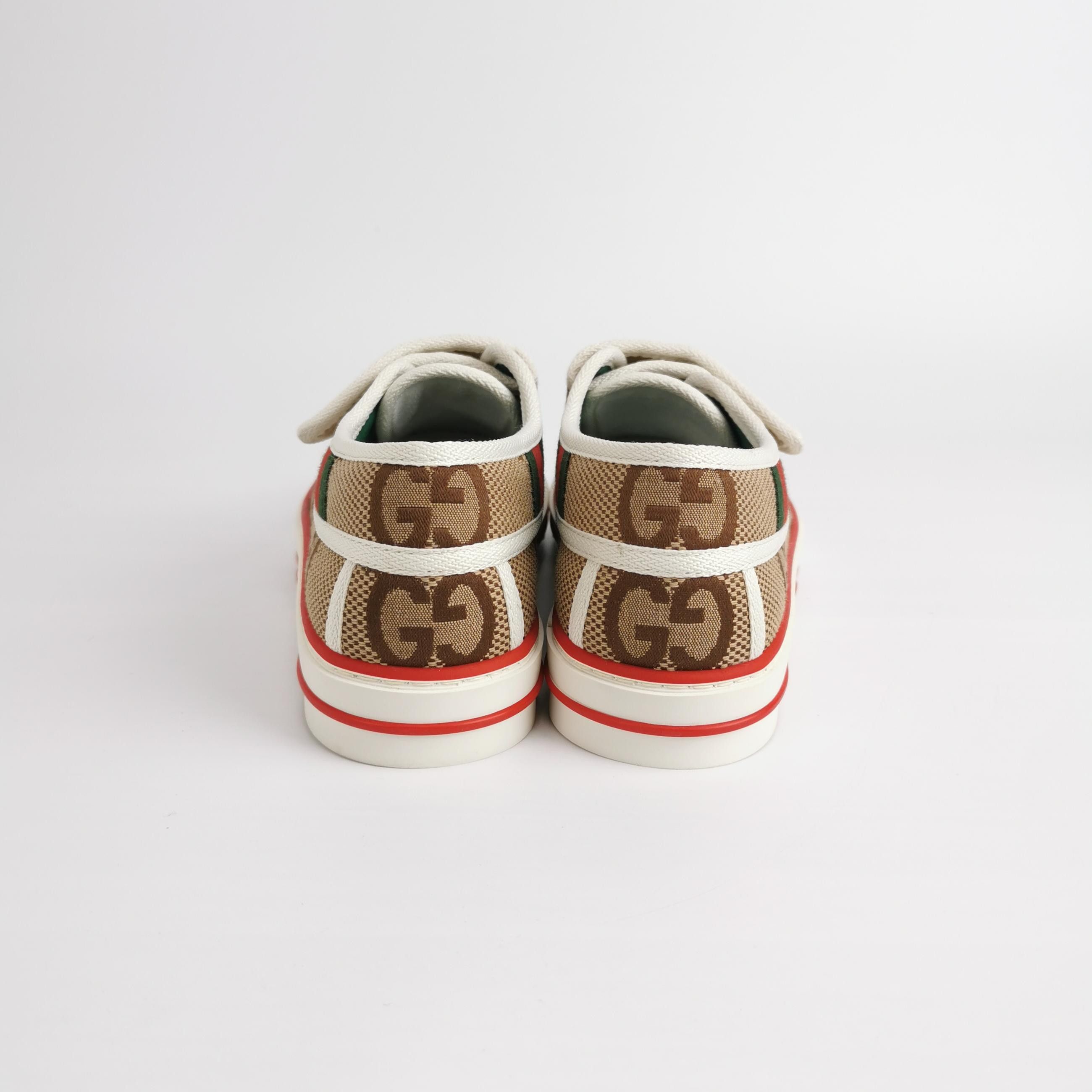 Gucci Gucci Women 5 Lowtop Sneakers Size US 5 / IT 35 - 4 Thumbnail