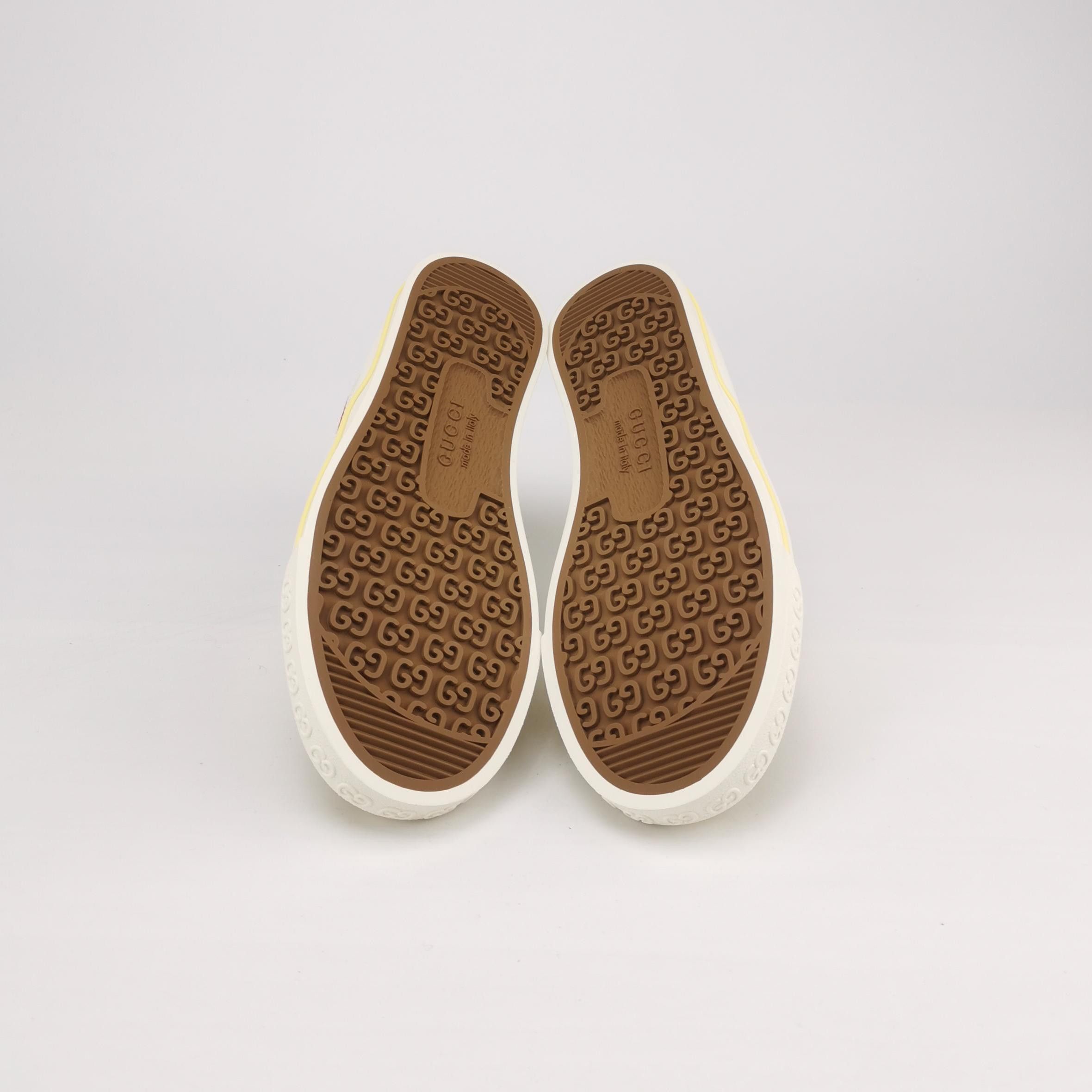 Gucci Gucci Women 5-5 Lowtop Sneakers Size US 5.5 / IT 35.5 - 5 Thumbnail