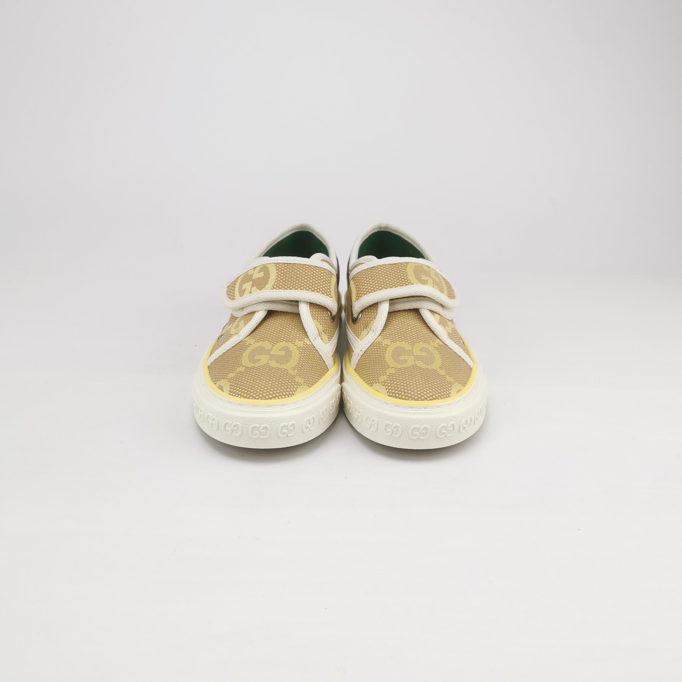 Gucci Gucci Women 5-5 Lowtop Sneakers Size US 5.5 / IT 35.5 - 3 Thumbnail