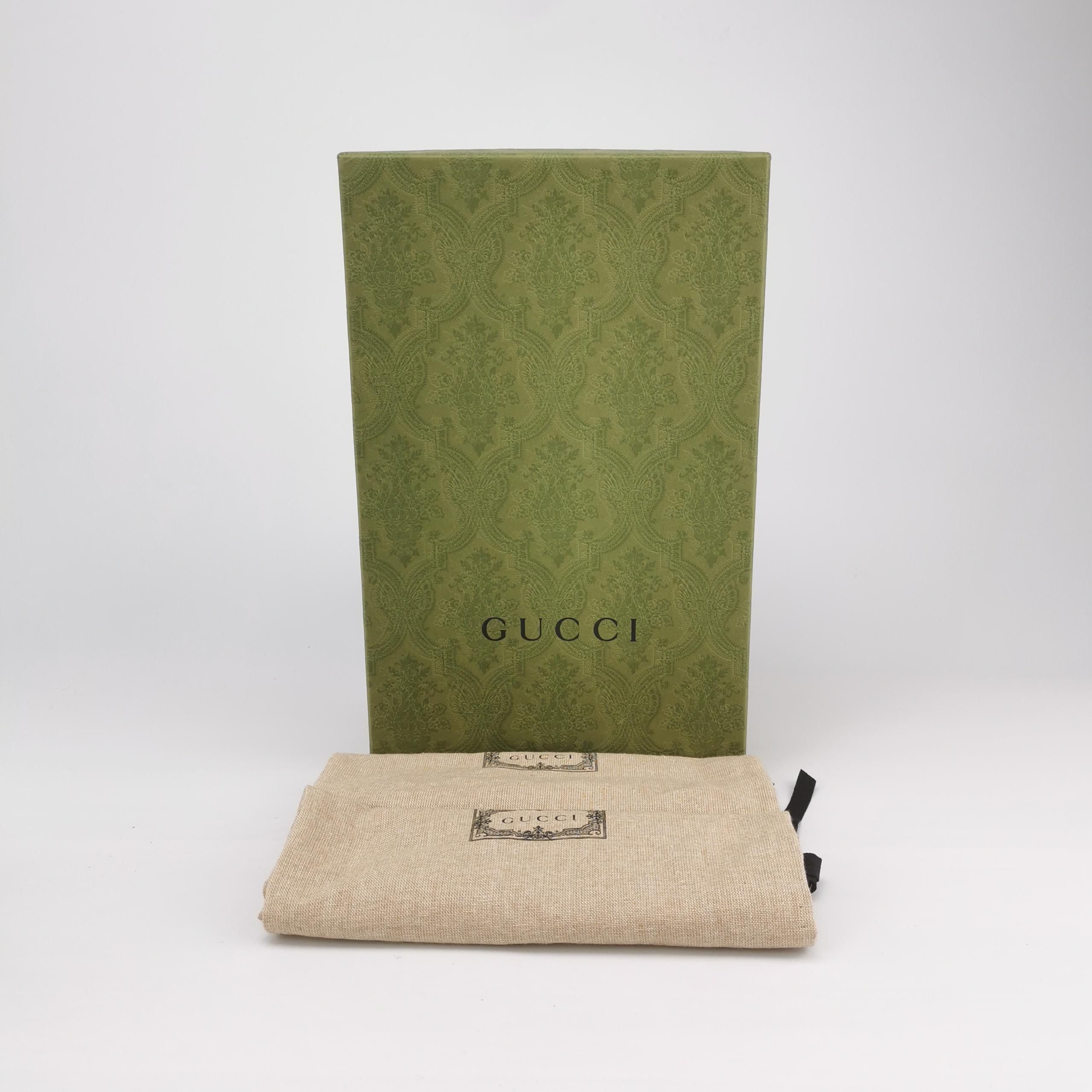 Gucci Gucci Women 5-5 Lowtop Sneakers Size US 5.5 / IT 35.5 - 6 Thumbnail