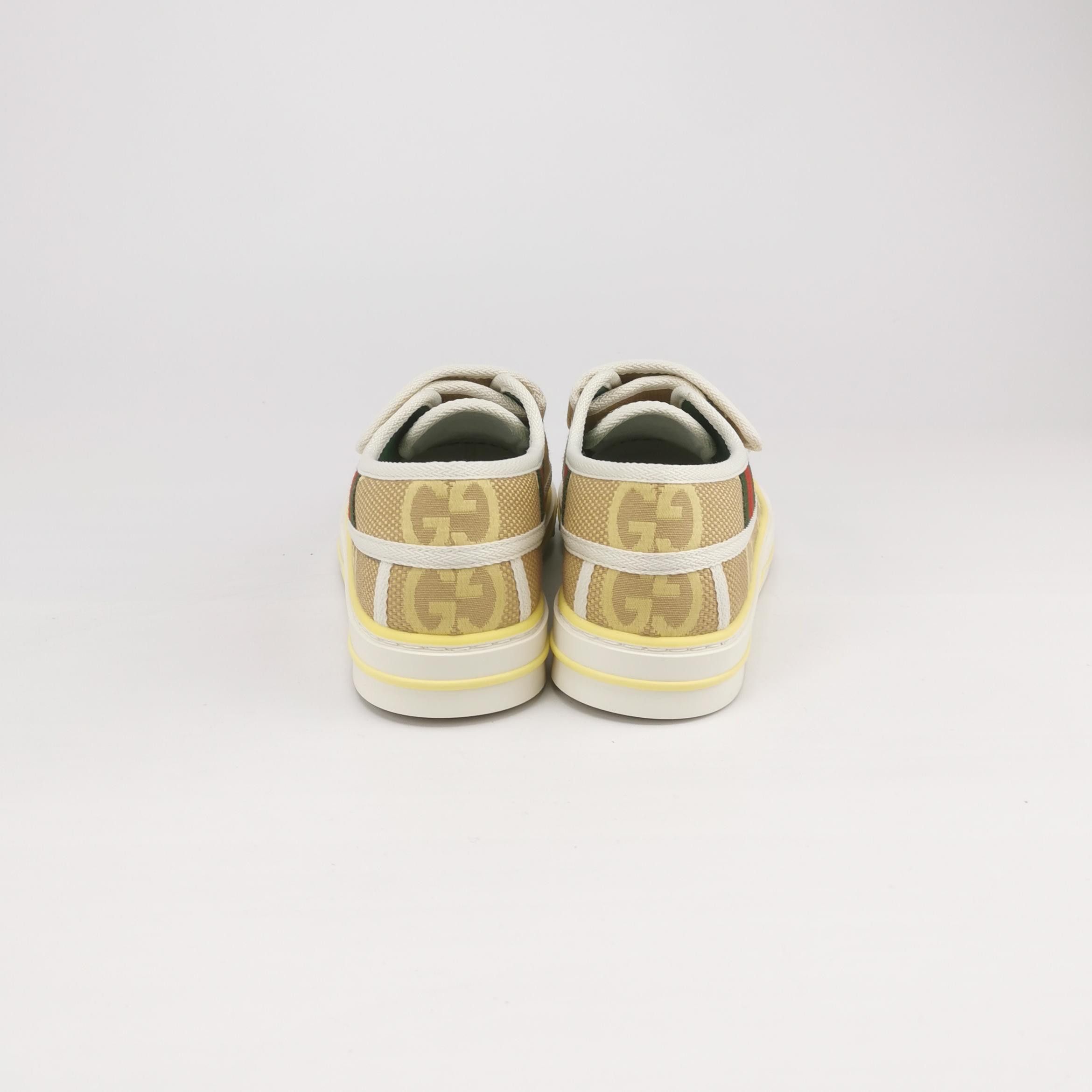 Gucci Gucci Women 5-5 Lowtop Sneakers Size US 5.5 / IT 35.5 - 4 Thumbnail