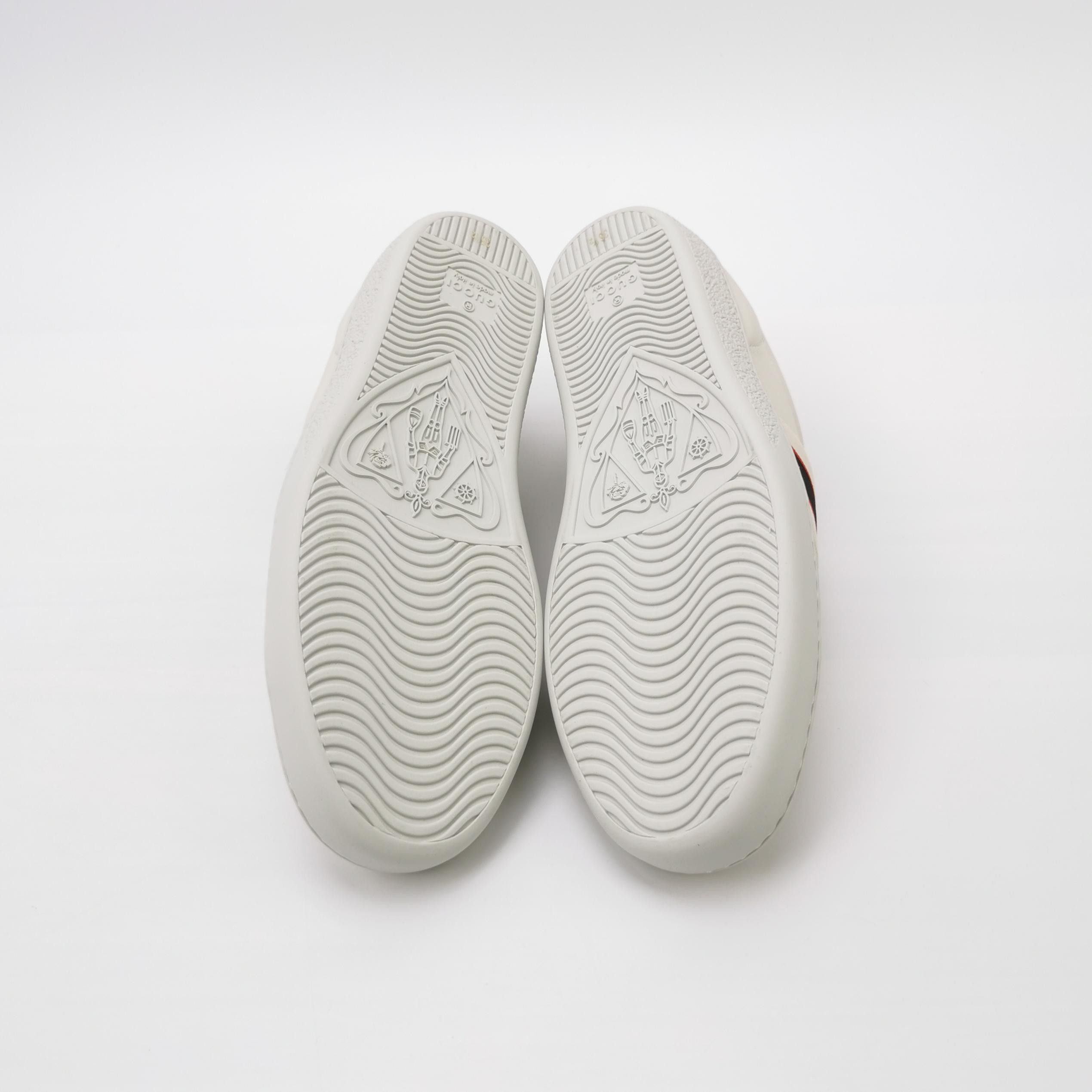 Gucci Gucci Women 5-5 Lowtop Sneakers Size US 5.5 / IT 35.5 - 5 Thumbnail