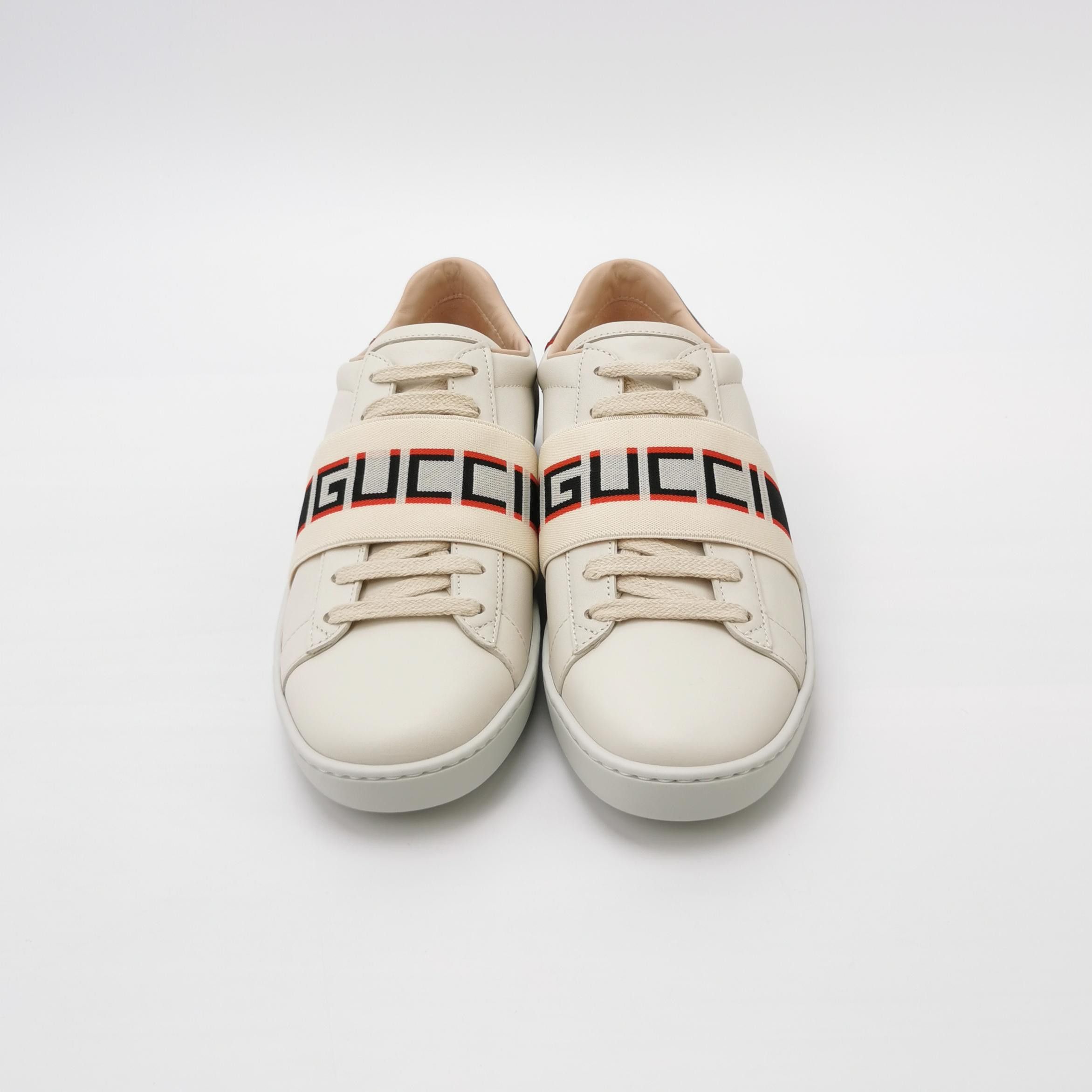Gucci Gucci Women 5-5 Lowtop Sneakers Size US 5.5 / IT 35.5 - 3 Thumbnail