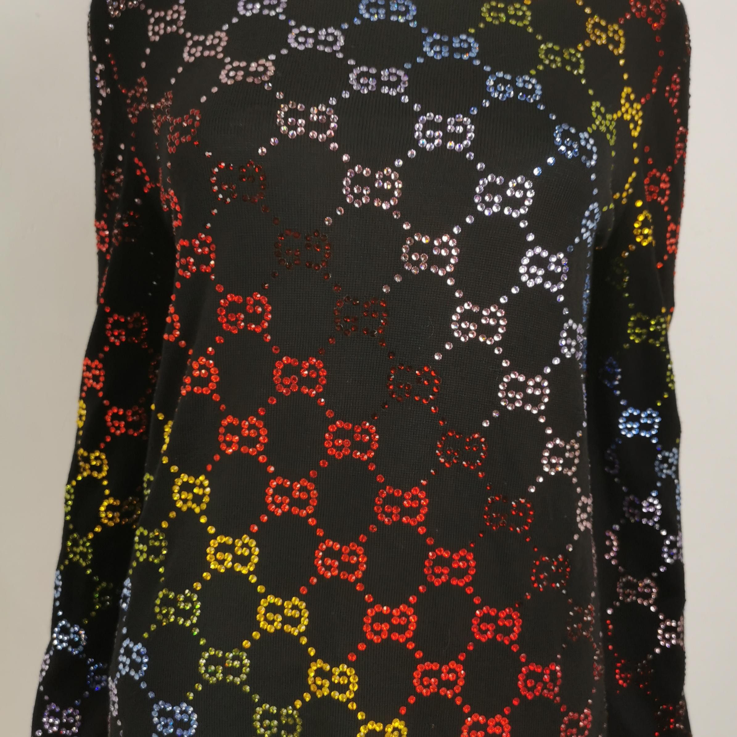 Gucci Gucci Women m Sweaters Size M / US 6-8 / IT 42-44 - 3 Thumbnail
