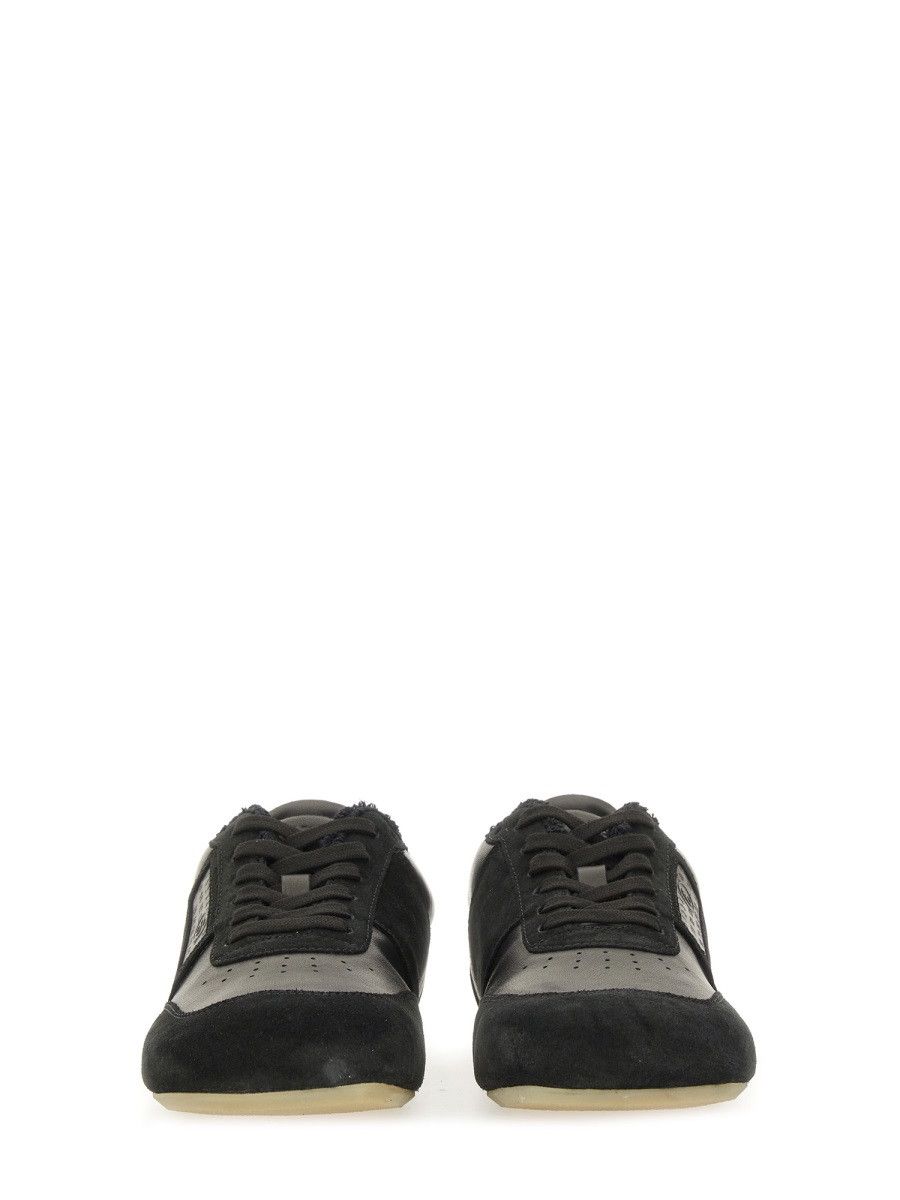 MM6 MM6 "ANATOMIC" SNEAKER - BLACK (IT 43) Size US 10 / EU 43 - 4 Thumbnail