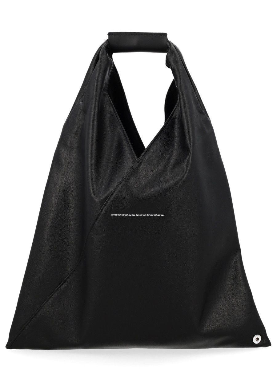 MM6 MM6 BORSA "JAPANESE" SMALL - BLACK Size ONE SIZE - 2 Thumbnail