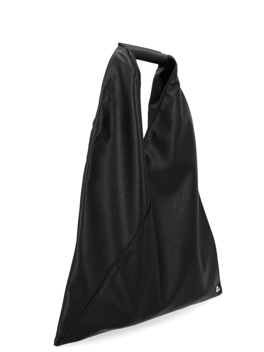 MM6 MM6 BORSA "JAPANESE" SMALL - BLACK Size ONE SIZE - 3 Thumbnail