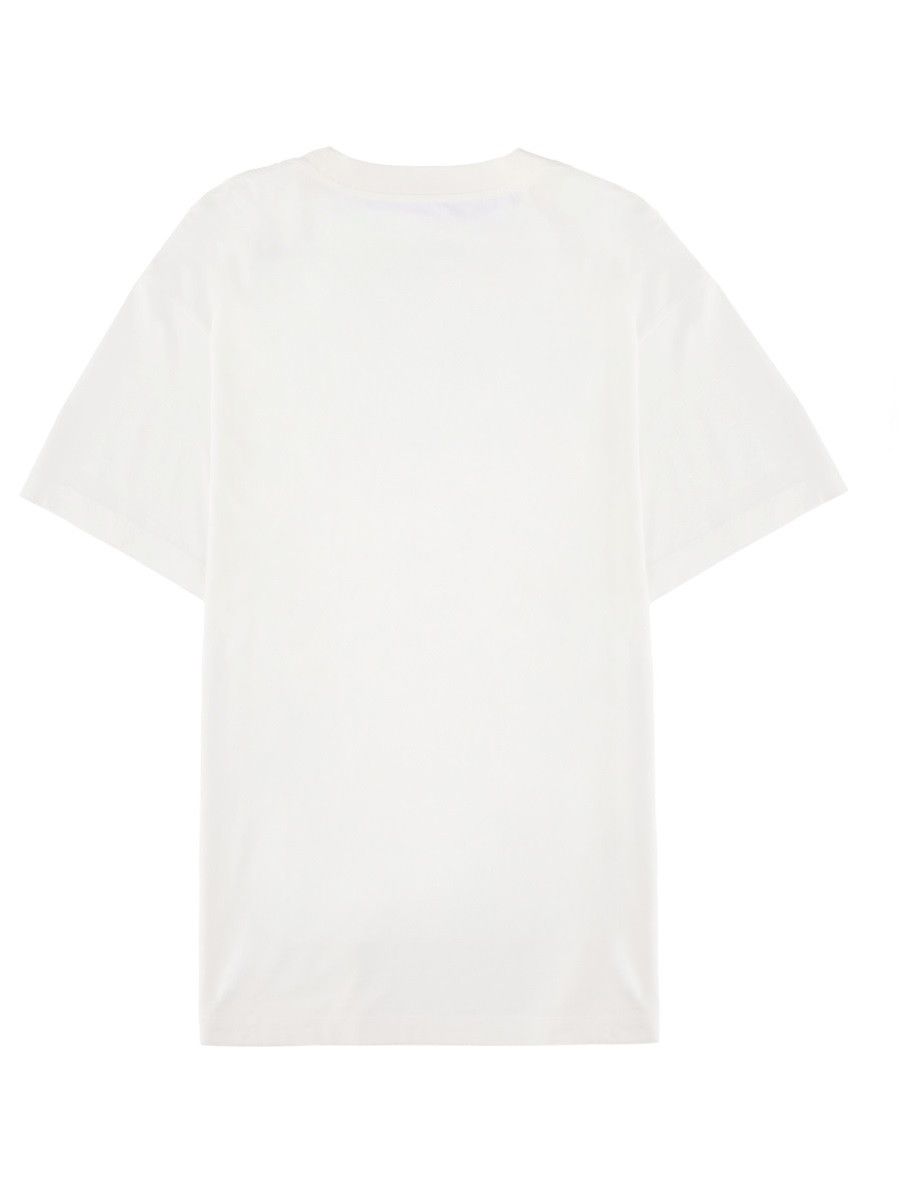 MM6 MM6 T-SHIRT "NUMERIC" - WHITE Size US S / EU 44-46 / 1 - 2 Thumbnail