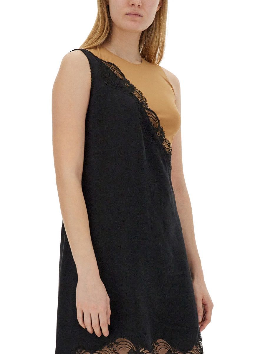 MM6 MM6 MIDI DRESS - BLACK Size S / US 4 / IT 40 - 4 Thumbnail