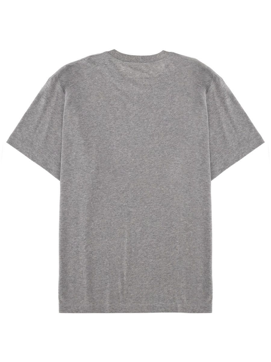 MM6 MM6 T-SHIRT "NUMERIC" - GREY Size US M / EU 48-50 / 2 - 2 Thumbnail