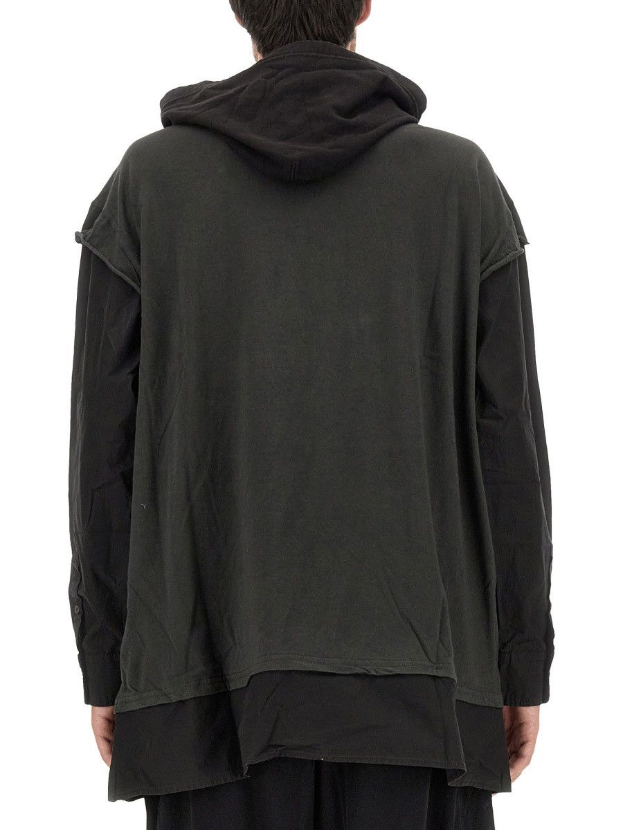 MM6 MM6 COTTON JERSEY - BLACK Size US S / EU 44-46 / 1 - 3 Thumbnail