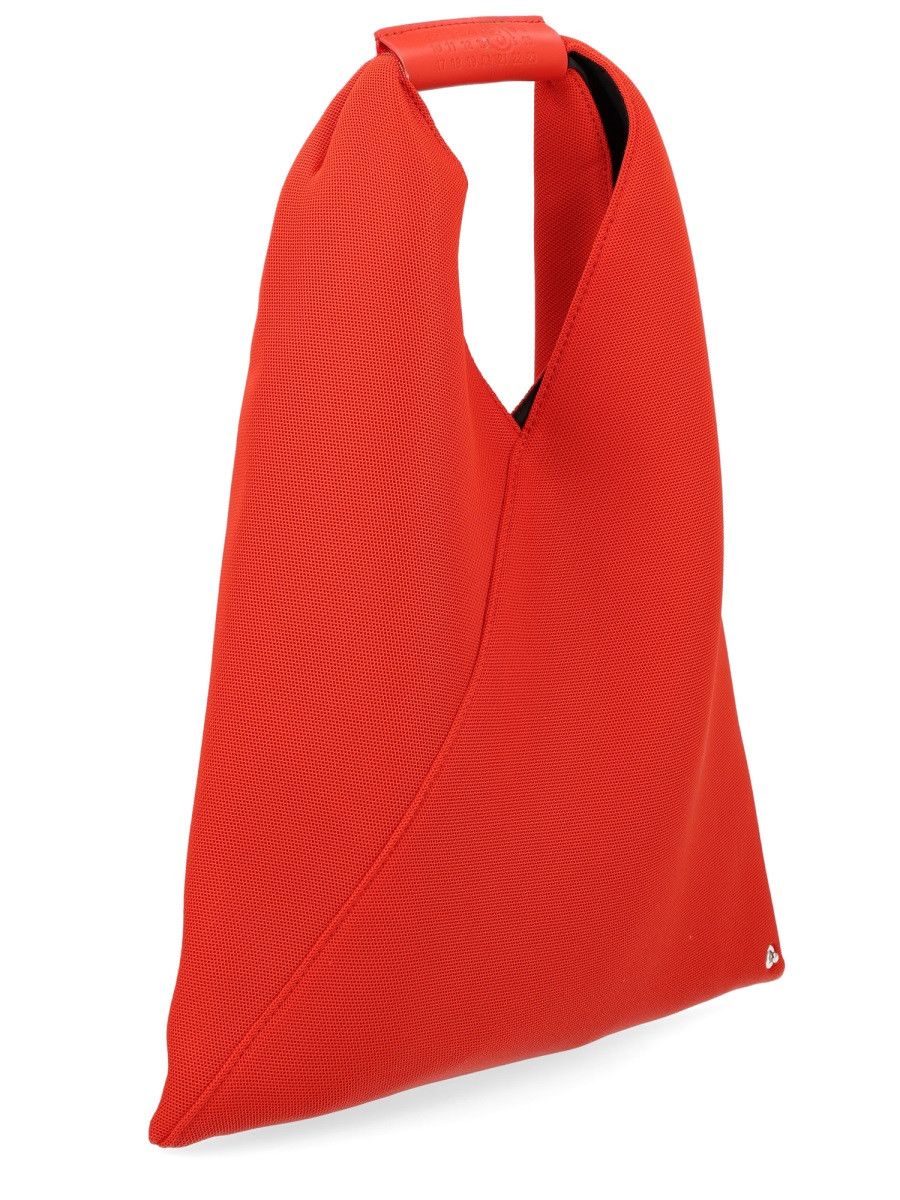 MM6 MM6 BORSA "JAPANESE" SMALL - ORANGE Size ONE SIZE - 3 Thumbnail
