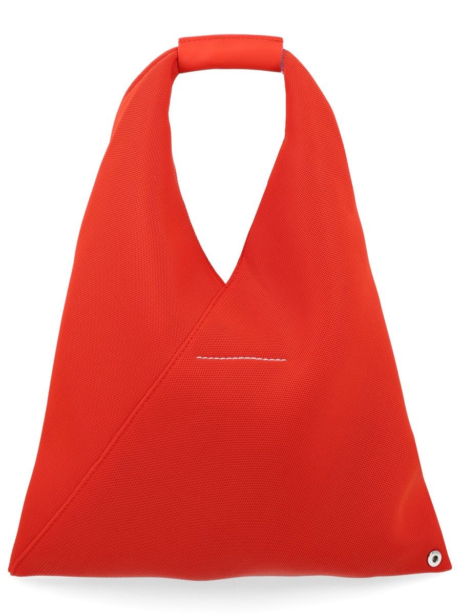 MM6 MM6 BORSA "JAPANESE" SMALL - ORANGE Size ONE SIZE - 2 Thumbnail