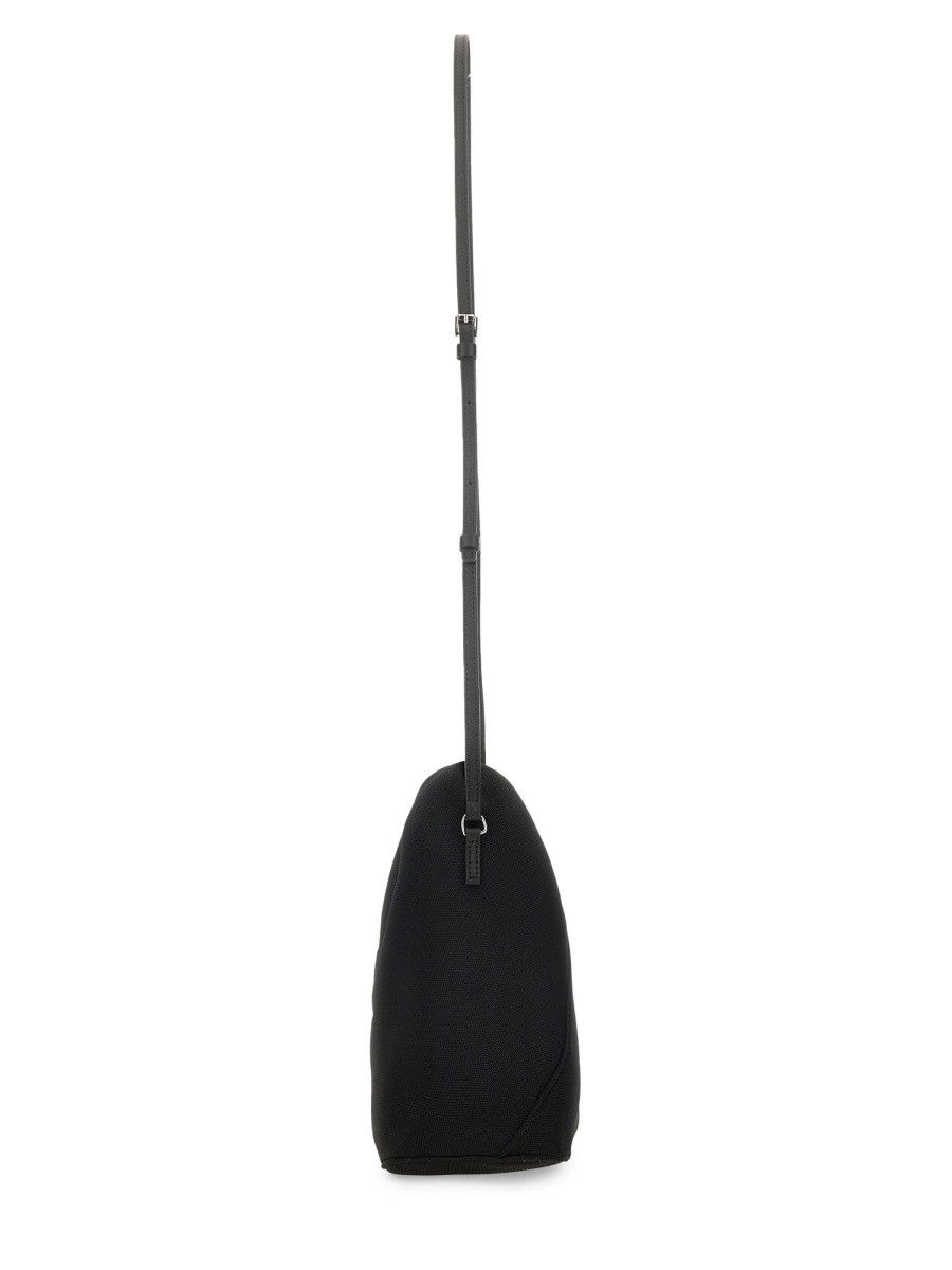 MM6 MM6 BORSA "JAPANESE" SMALL - BLACK Size ONE SIZE - 3 Thumbnail