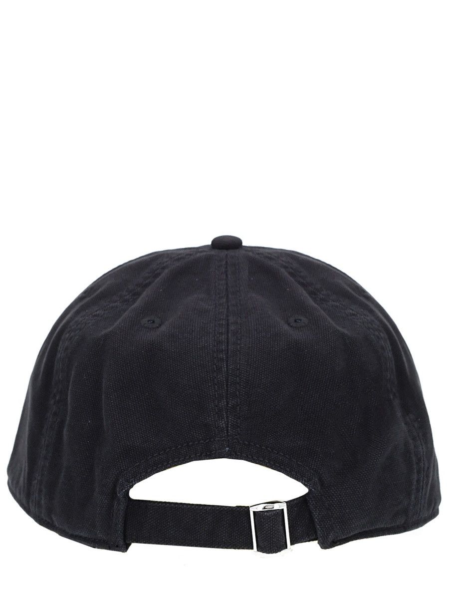 MM6 MM6 BASEBALL HAT WITH LOGO - CHARCOAL Size ONE SIZE - 2 Thumbnail