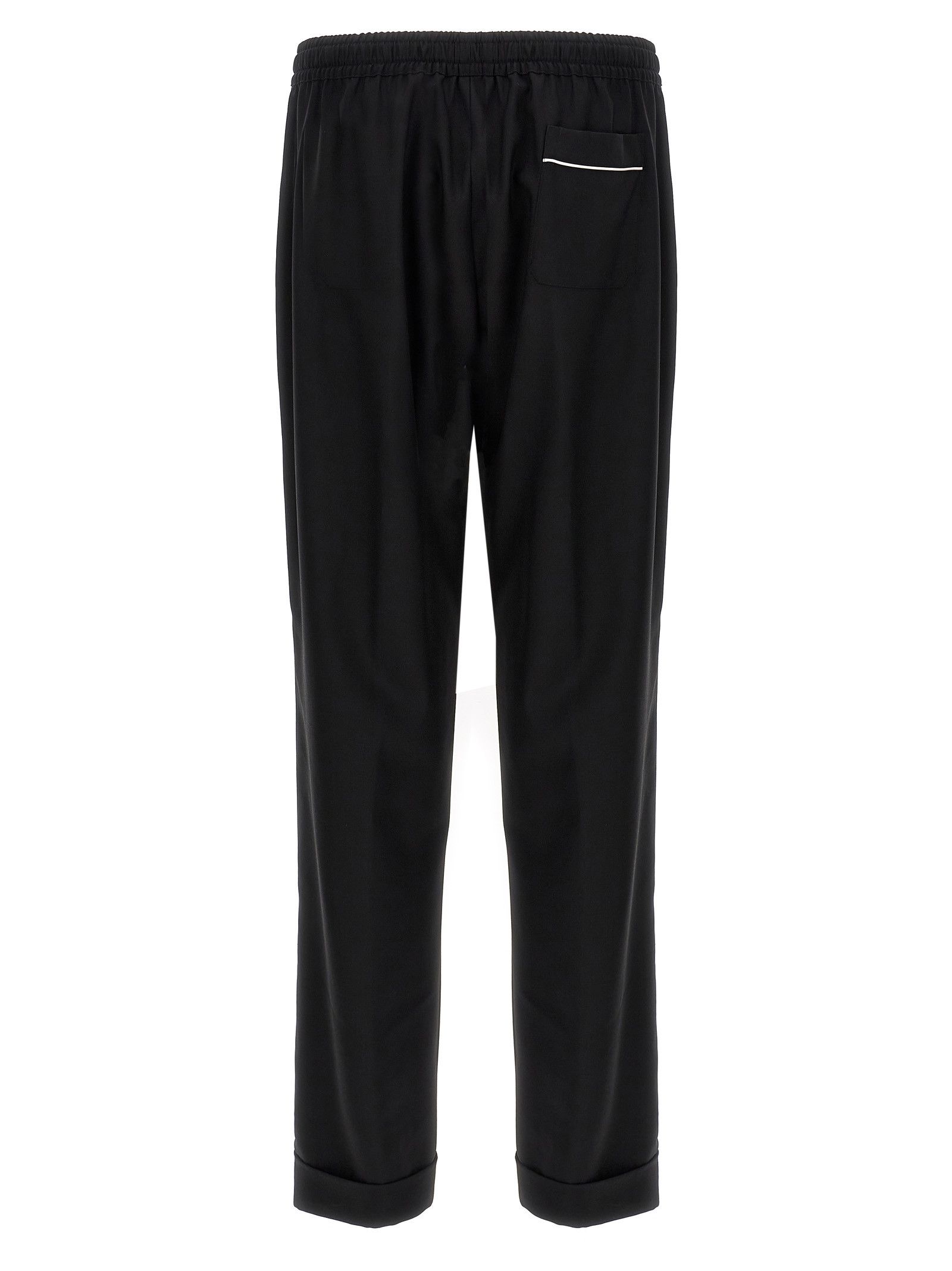 Dolce & Gabbana Contrast Piping Pants Size US 38 / EU 54 - 2 Thumbnail