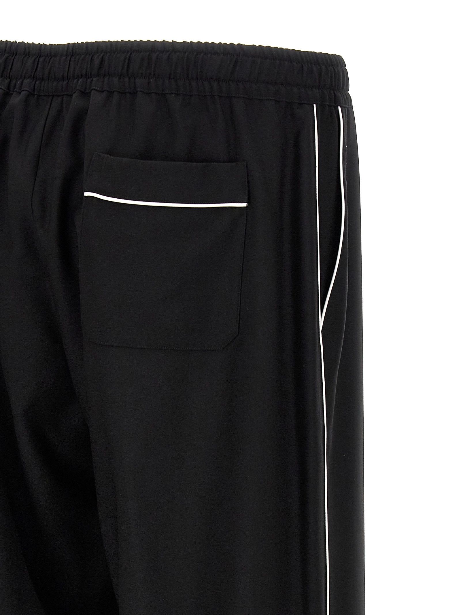 Dolce & Gabbana Contrast Piping Pants Size US 38 / EU 54 - 5 Thumbnail