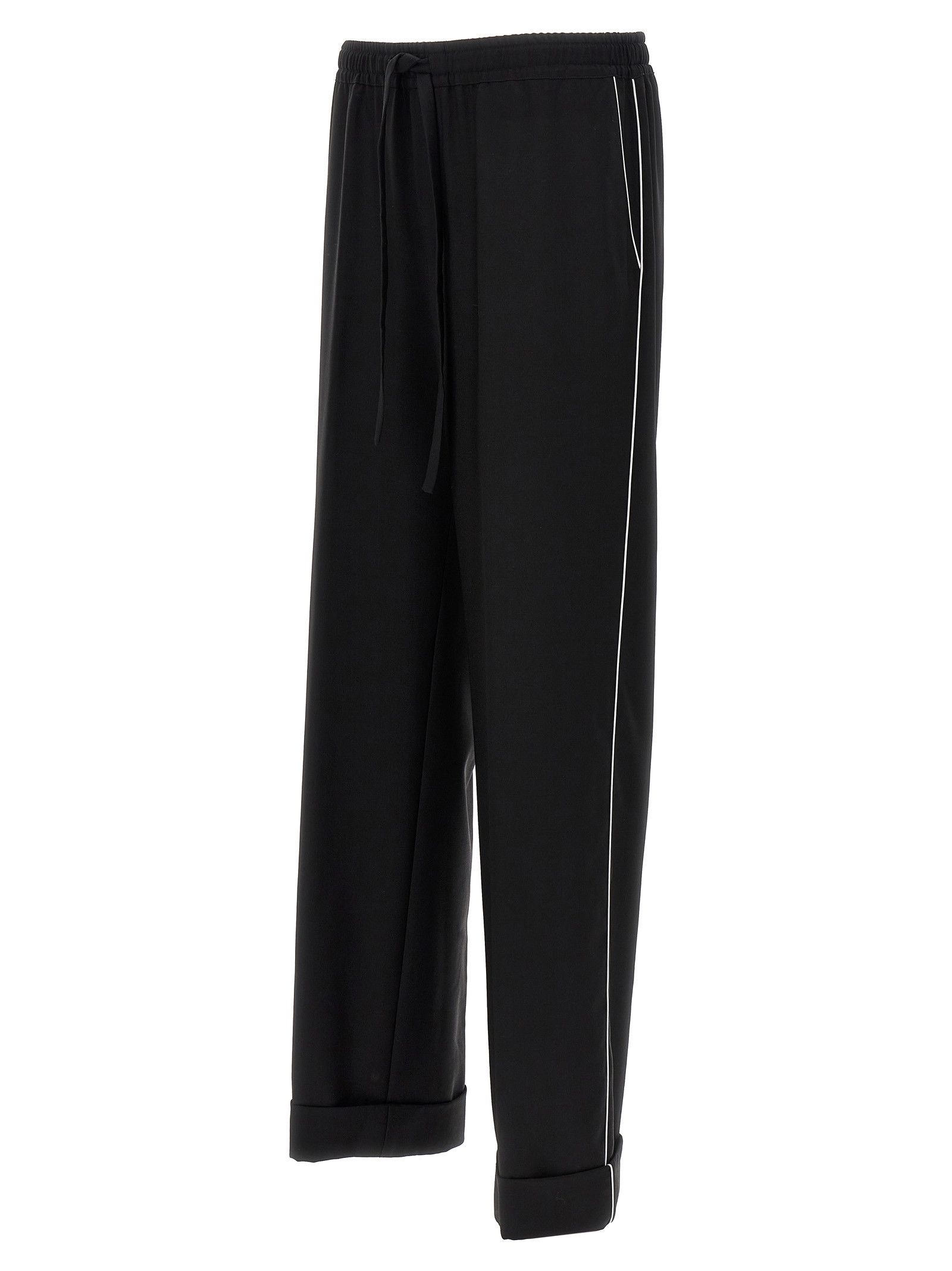 Dolce & Gabbana Contrast Piping Pants Size US 38 / EU 54 - 3 Thumbnail