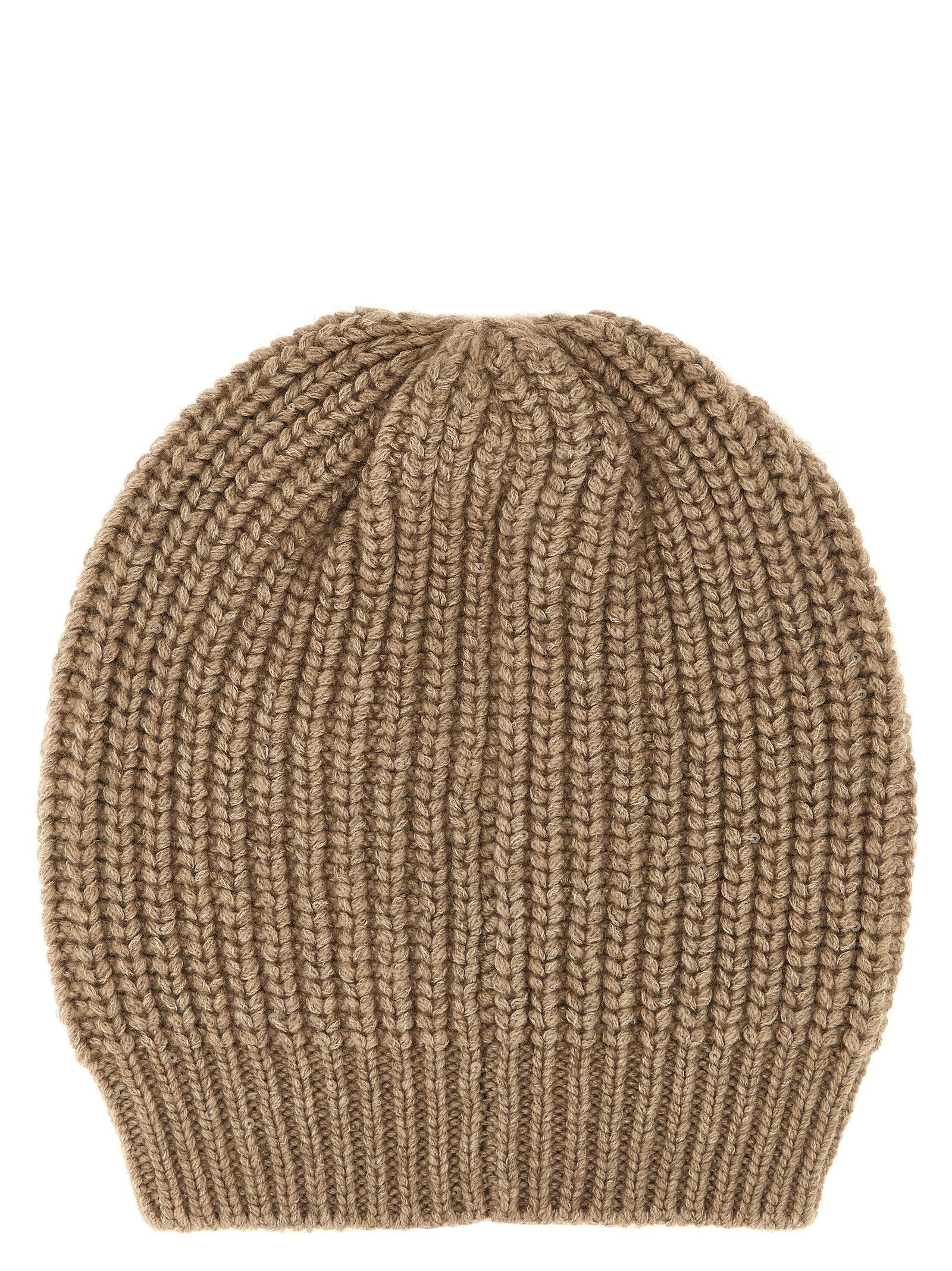 Brunello Cucinelli 'Diamante' Cap Size ONE SIZE - 2 Thumbnail