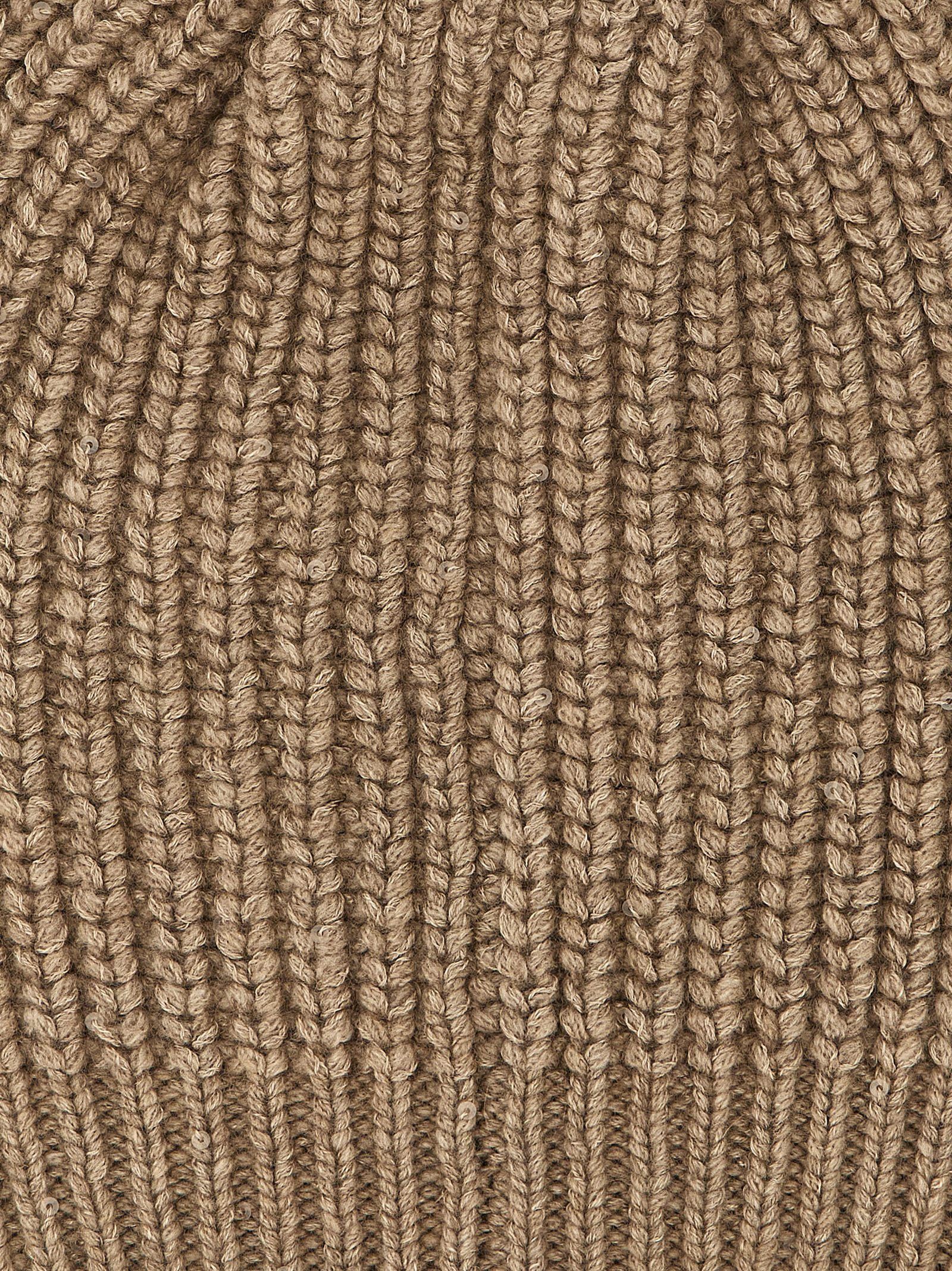 Brunello Cucinelli 'Diamante' Cap Size ONE SIZE - 3 Thumbnail