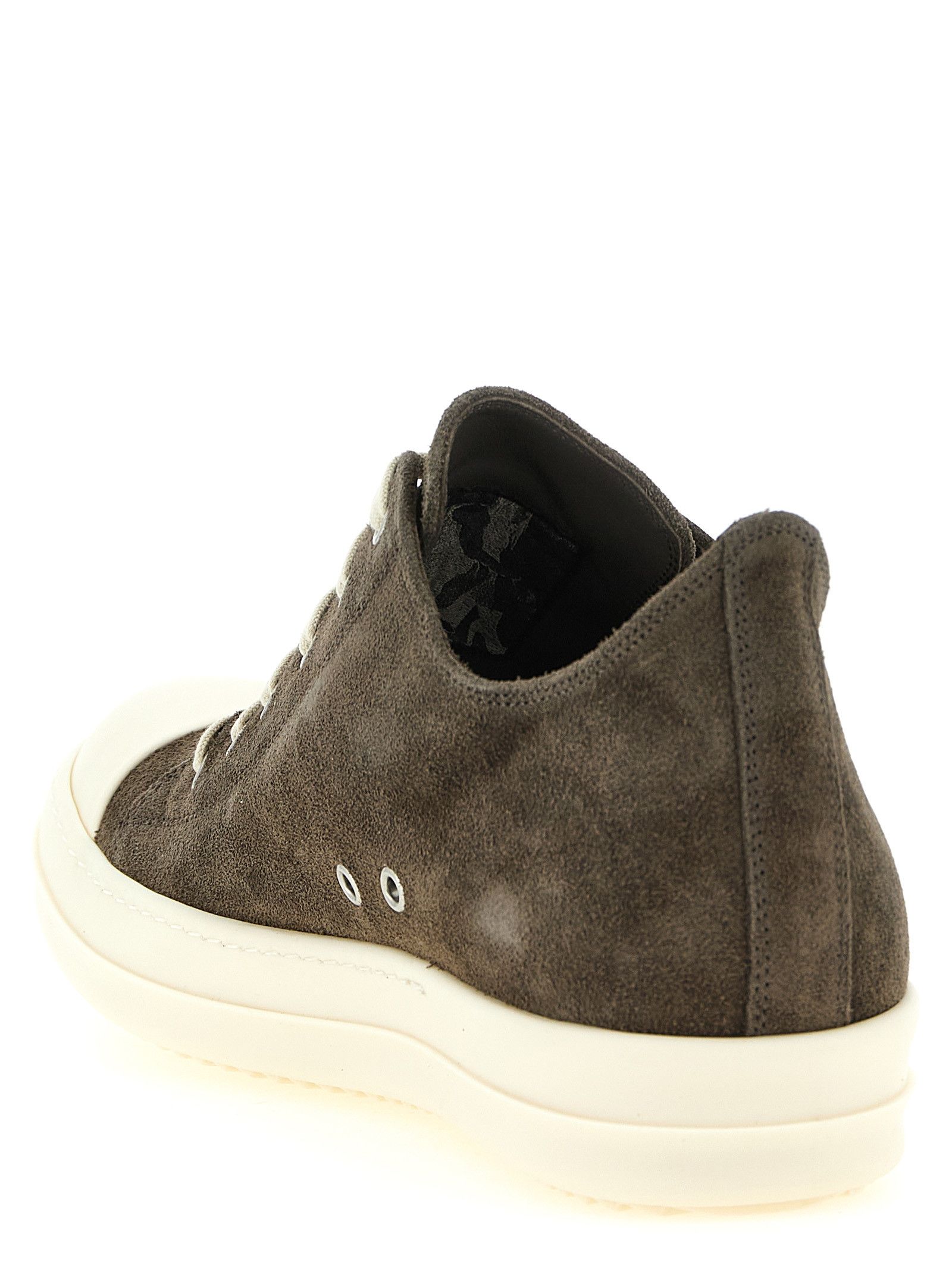 Rick Owens 'Low Sneaks' Sneakers Size US 12 / EU 45 - 3 Thumbnail