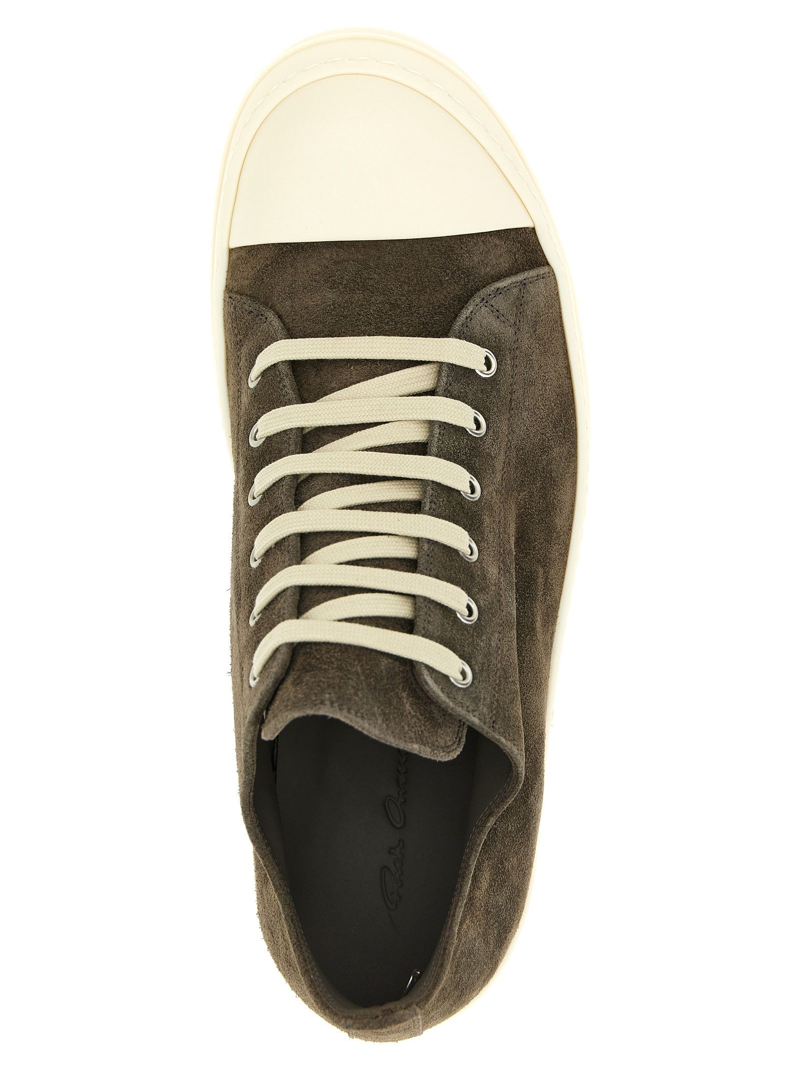 Rick Owens 'Low Sneaks' Sneakers Size US 12 / EU 45 - 4 Thumbnail