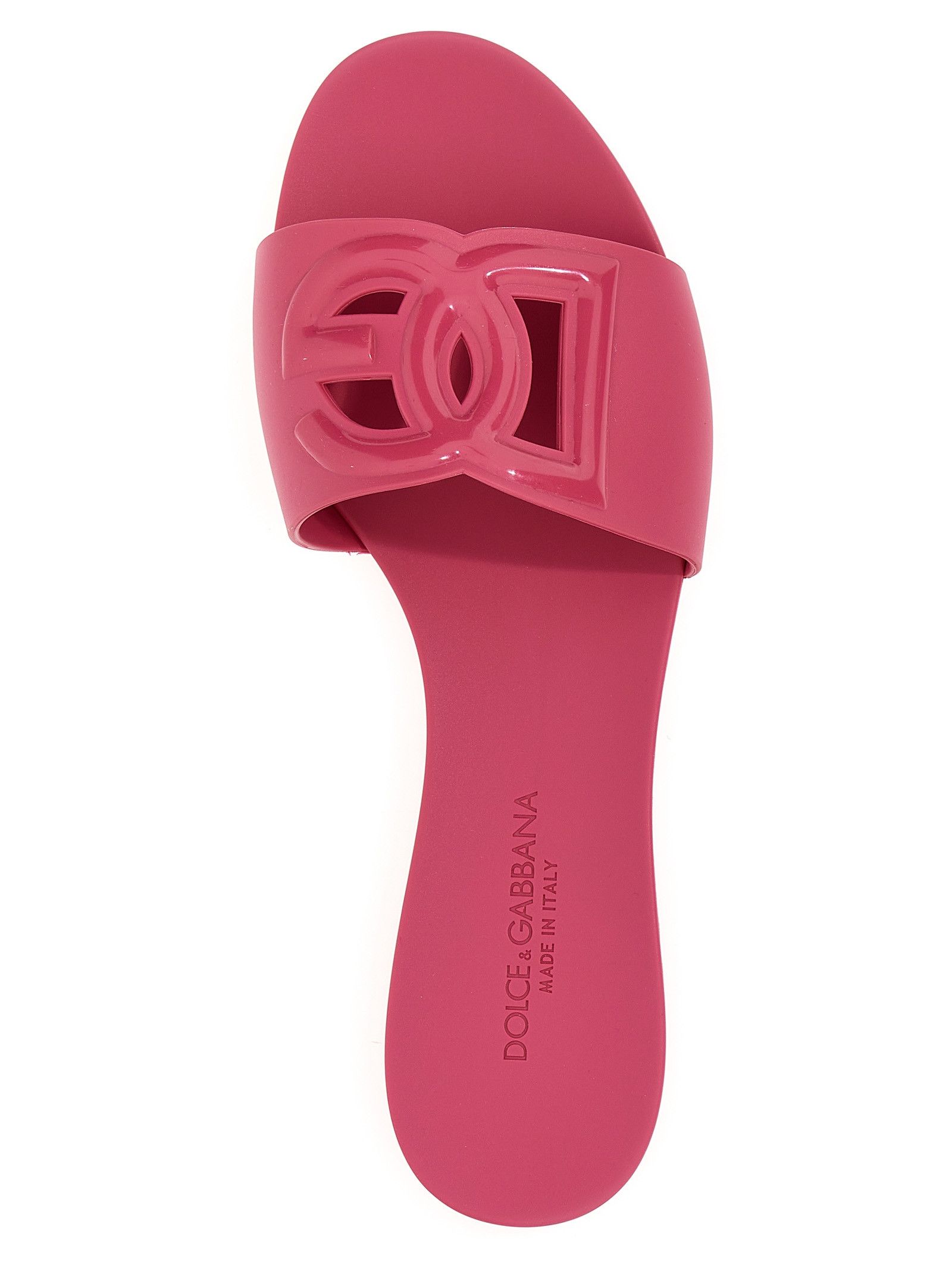 Dolce & Gabbana 'Bianca' Slide Size US 6 / IT 36 - 3 Thumbnail