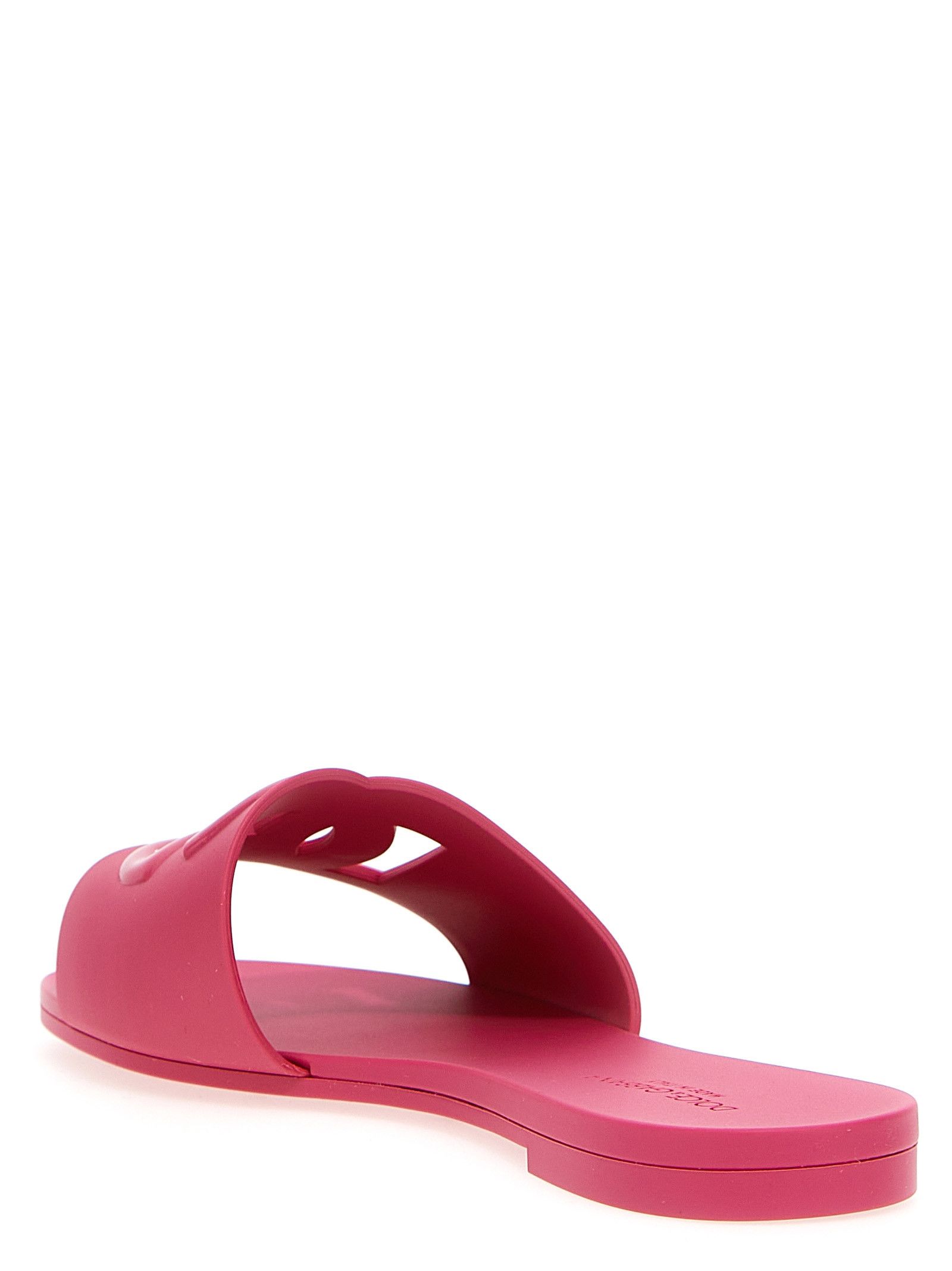 Dolce & Gabbana 'Bianca' Slide Size US 6 / IT 36 - 2 Thumbnail