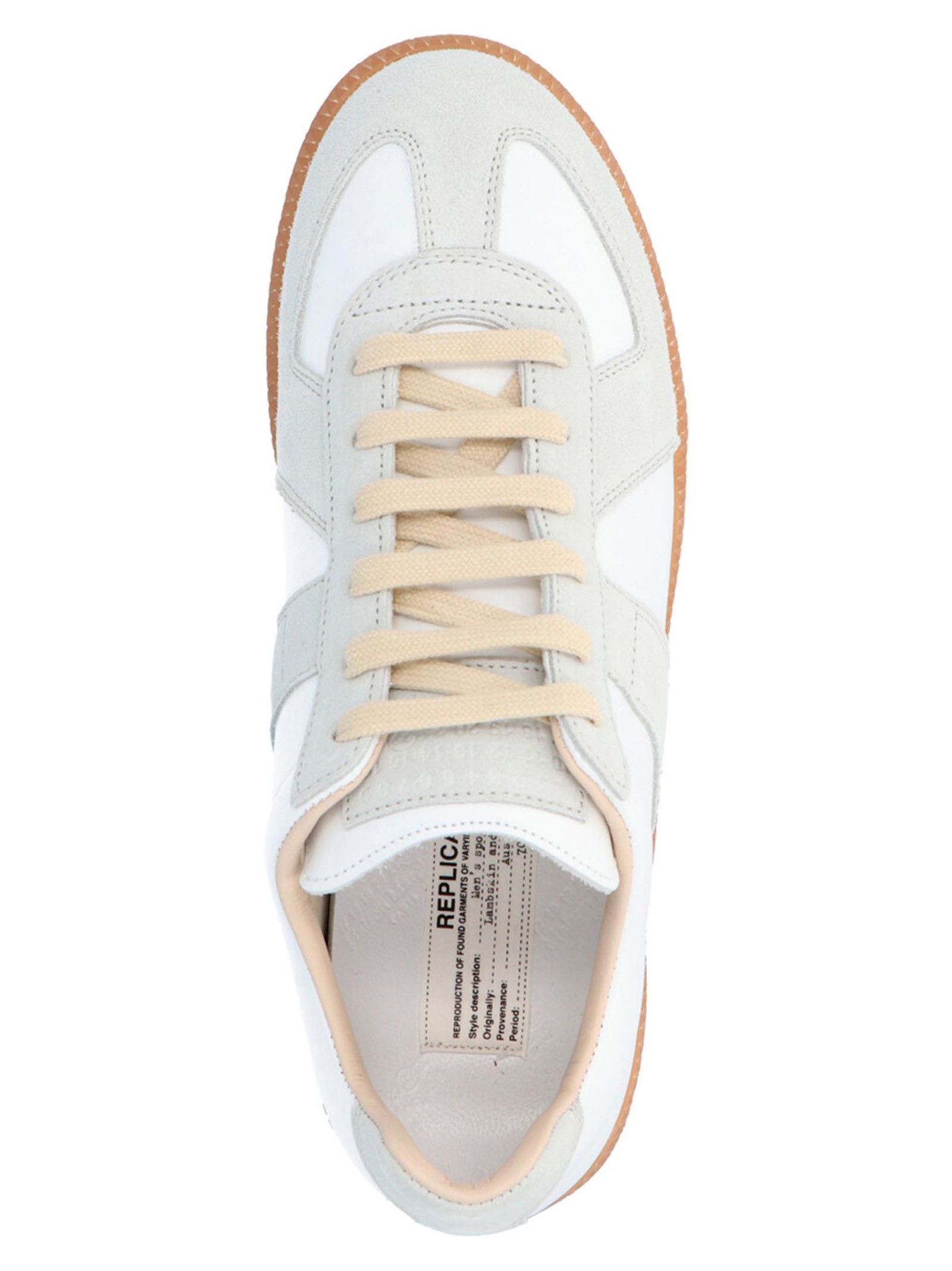 Maison Margiela 'Replica' Sneakers Size US 8 / IT 38 - 3 Thumbnail