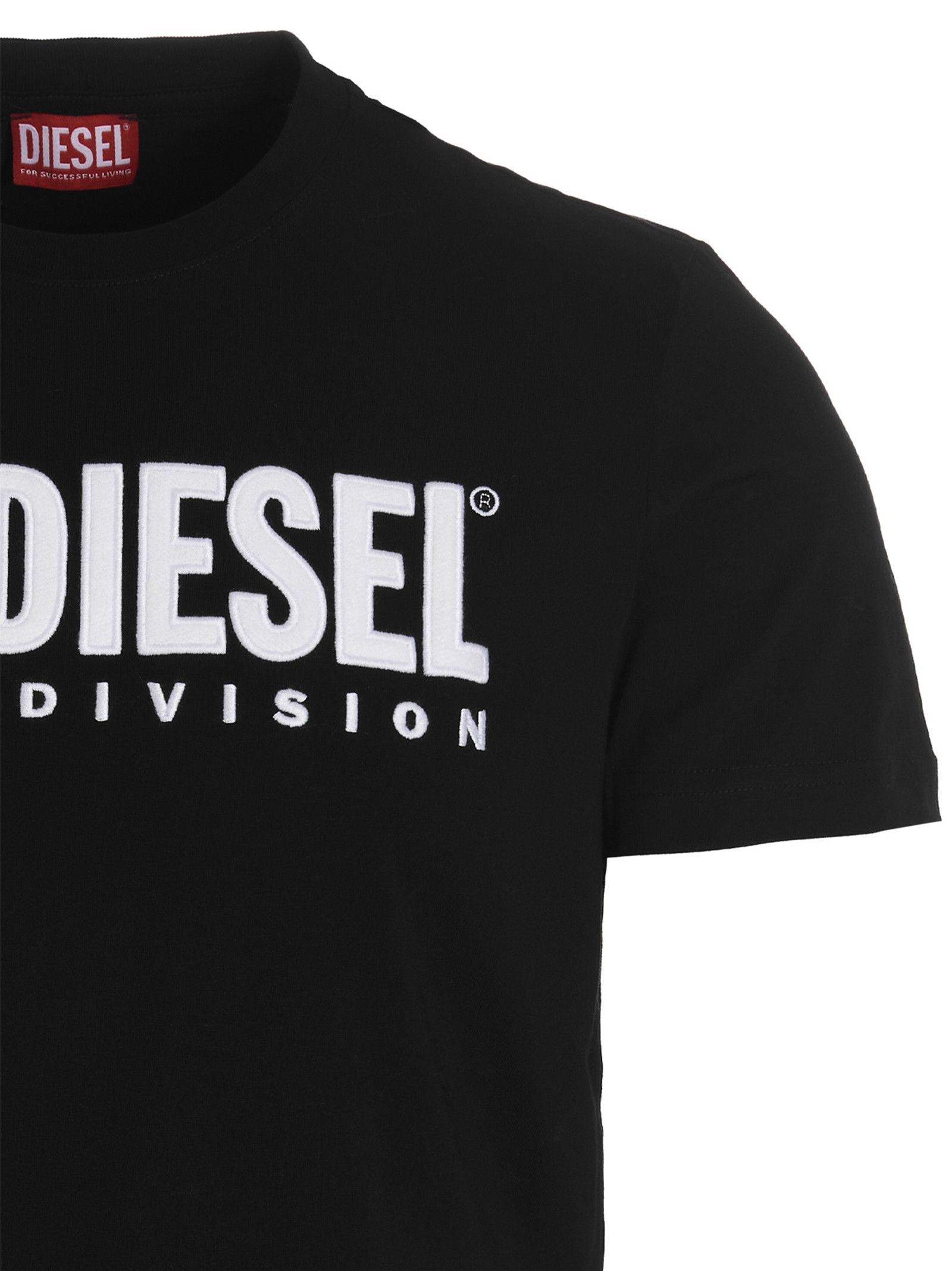 Diesel 'T-Boxt-Div' T-Shirt Size US M / EU 48-50 / 2 - 3 Thumbnail