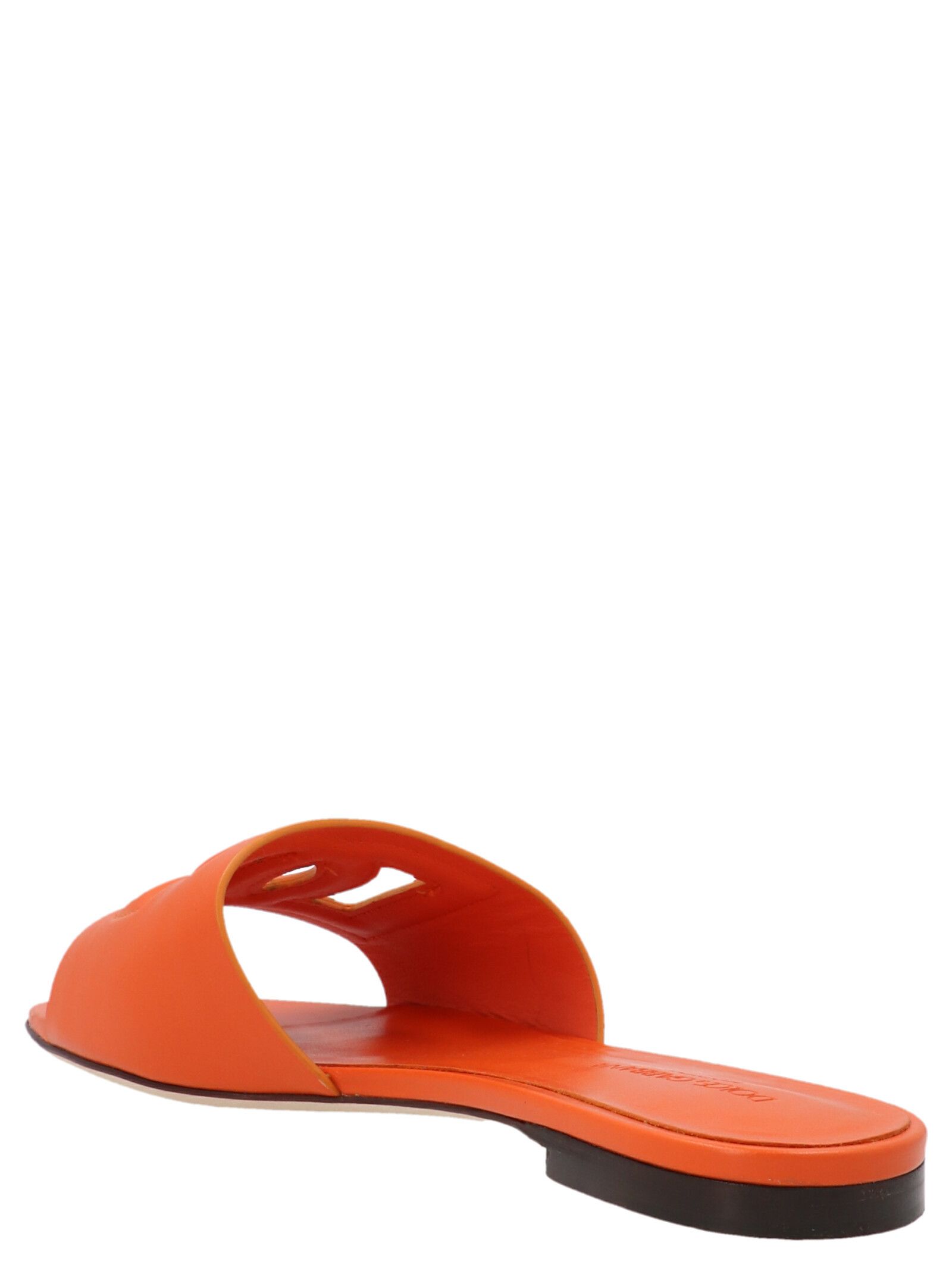 Dolce & Gabbana 'Bianca' Slide Size US 8.5 / IT 38.5 - 2 Thumbnail